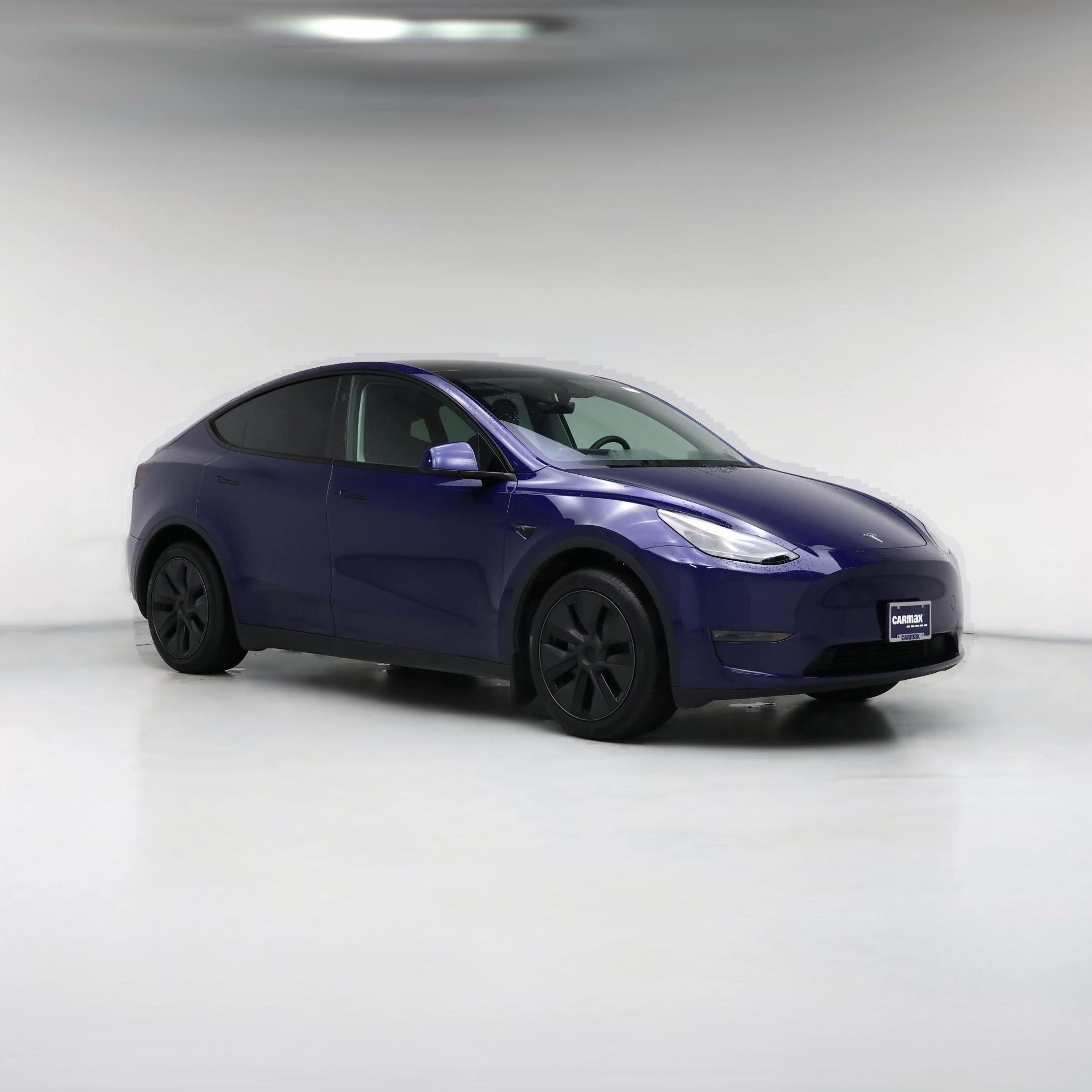 Thumbnail: 2025 Tesla Model Y - 1