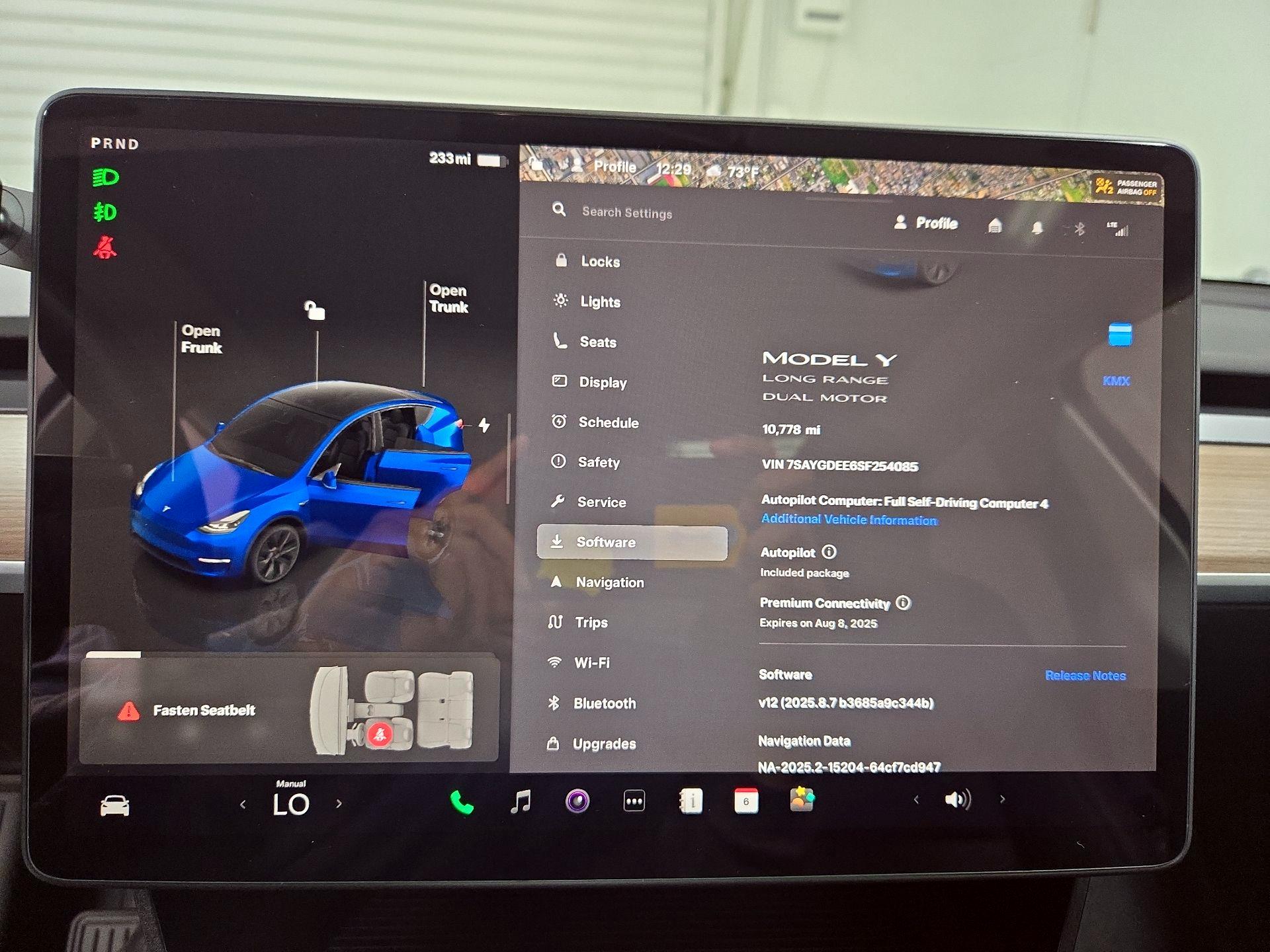 Thumbnail: 2025 Tesla Model Y - 14