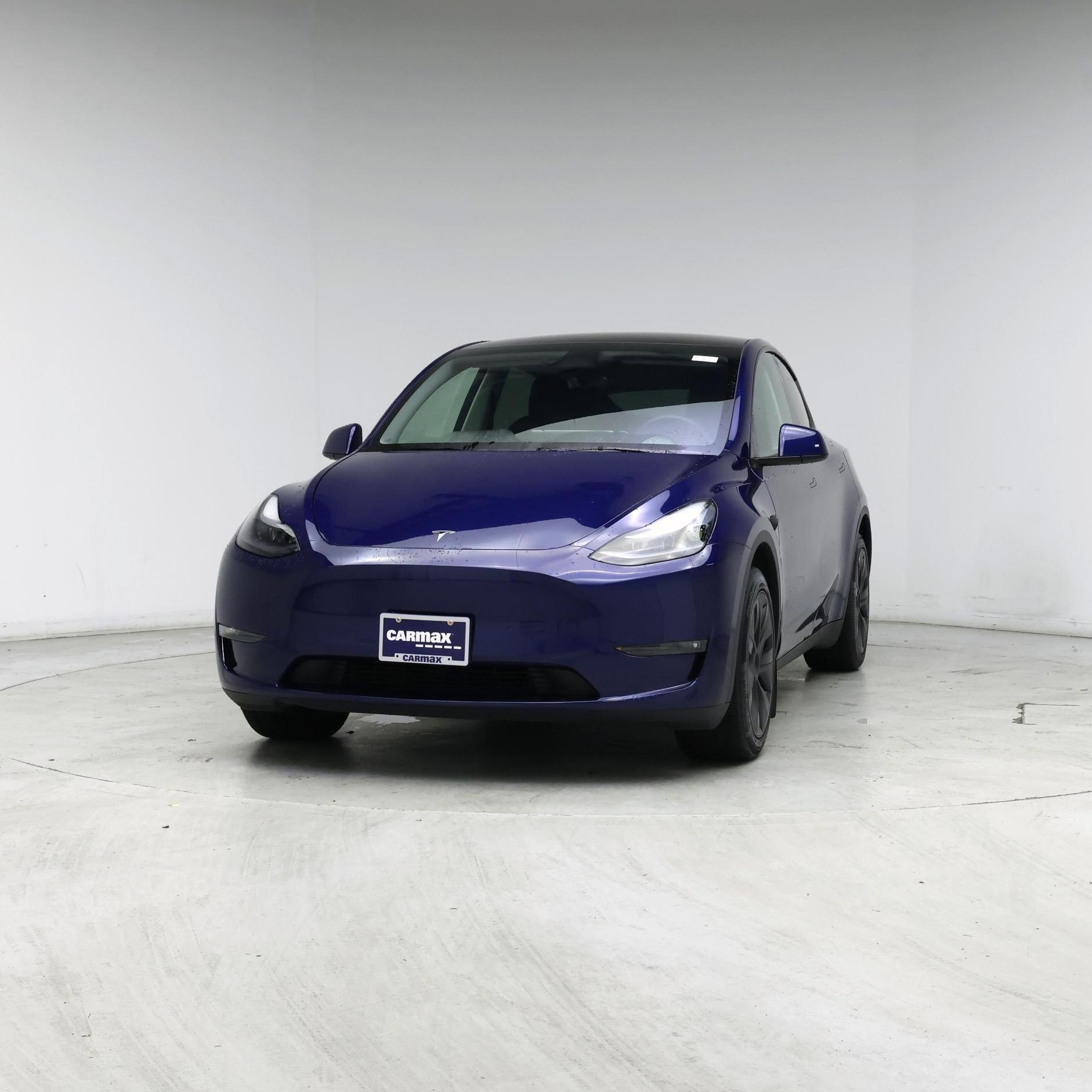 Thumbnail: 2025 Tesla Model Y - 4
