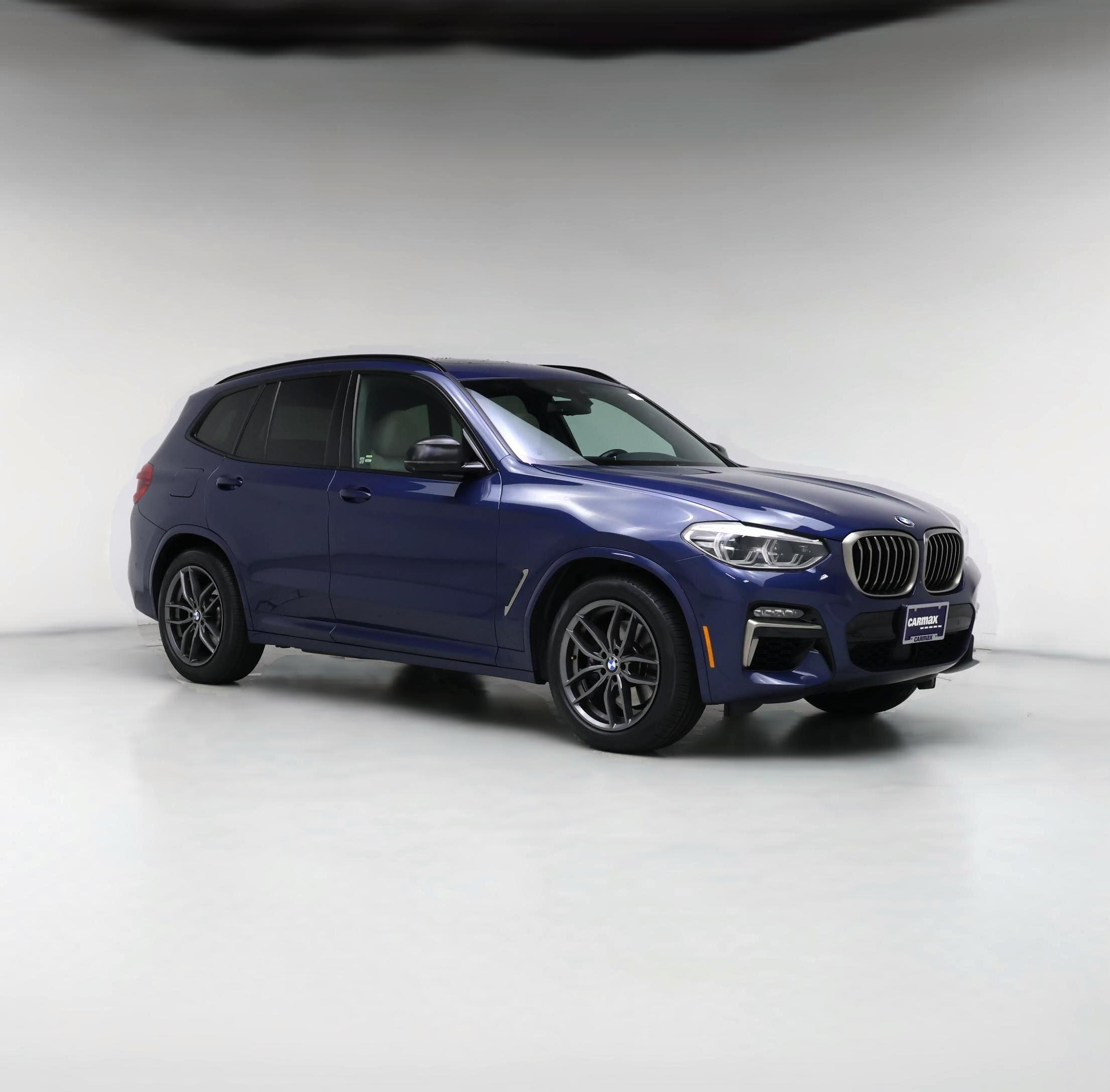 Thumbnail: 2020 BMW X3 - 1