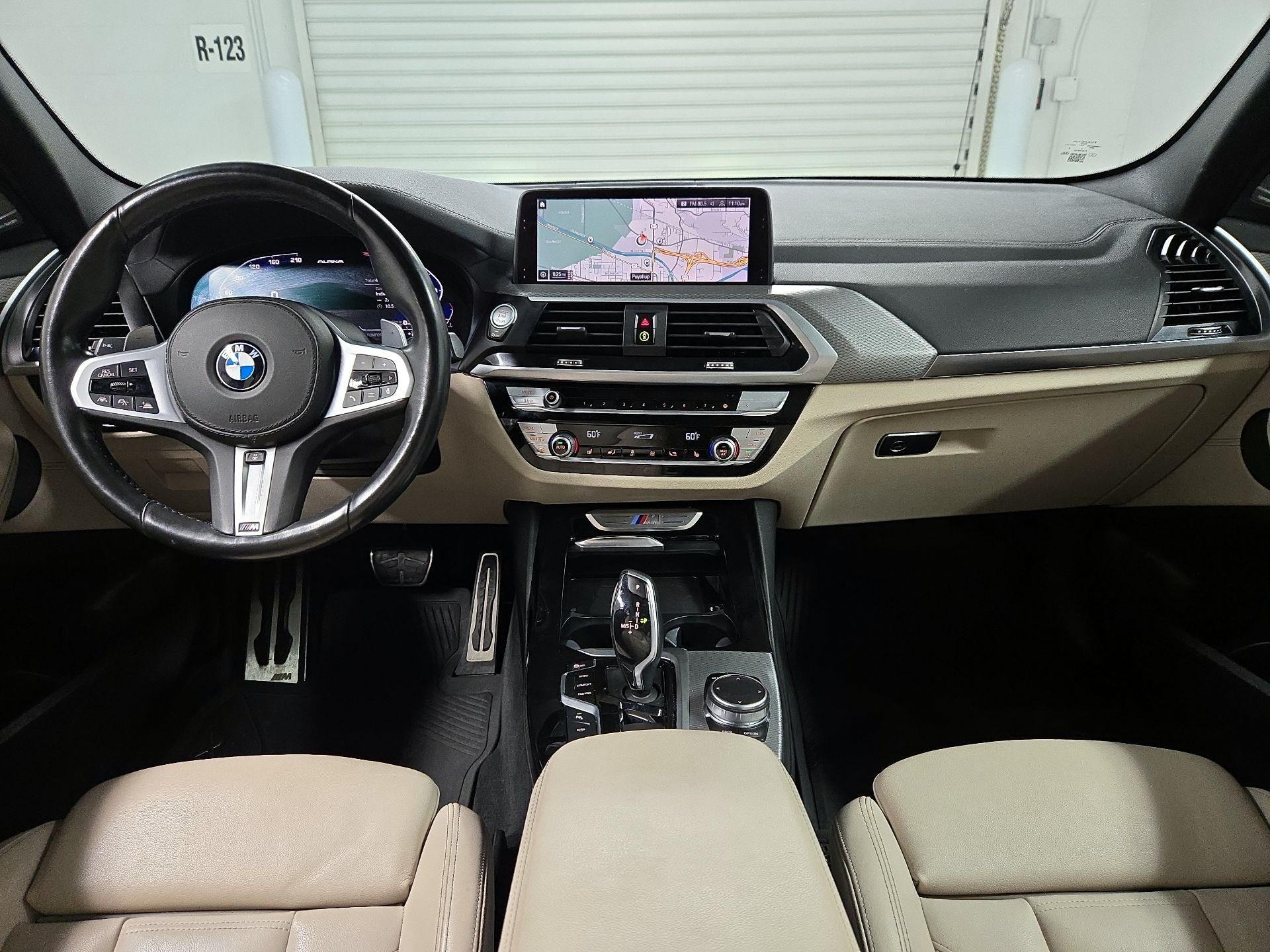 Thumbnail: 2020 BMW X3 - 9