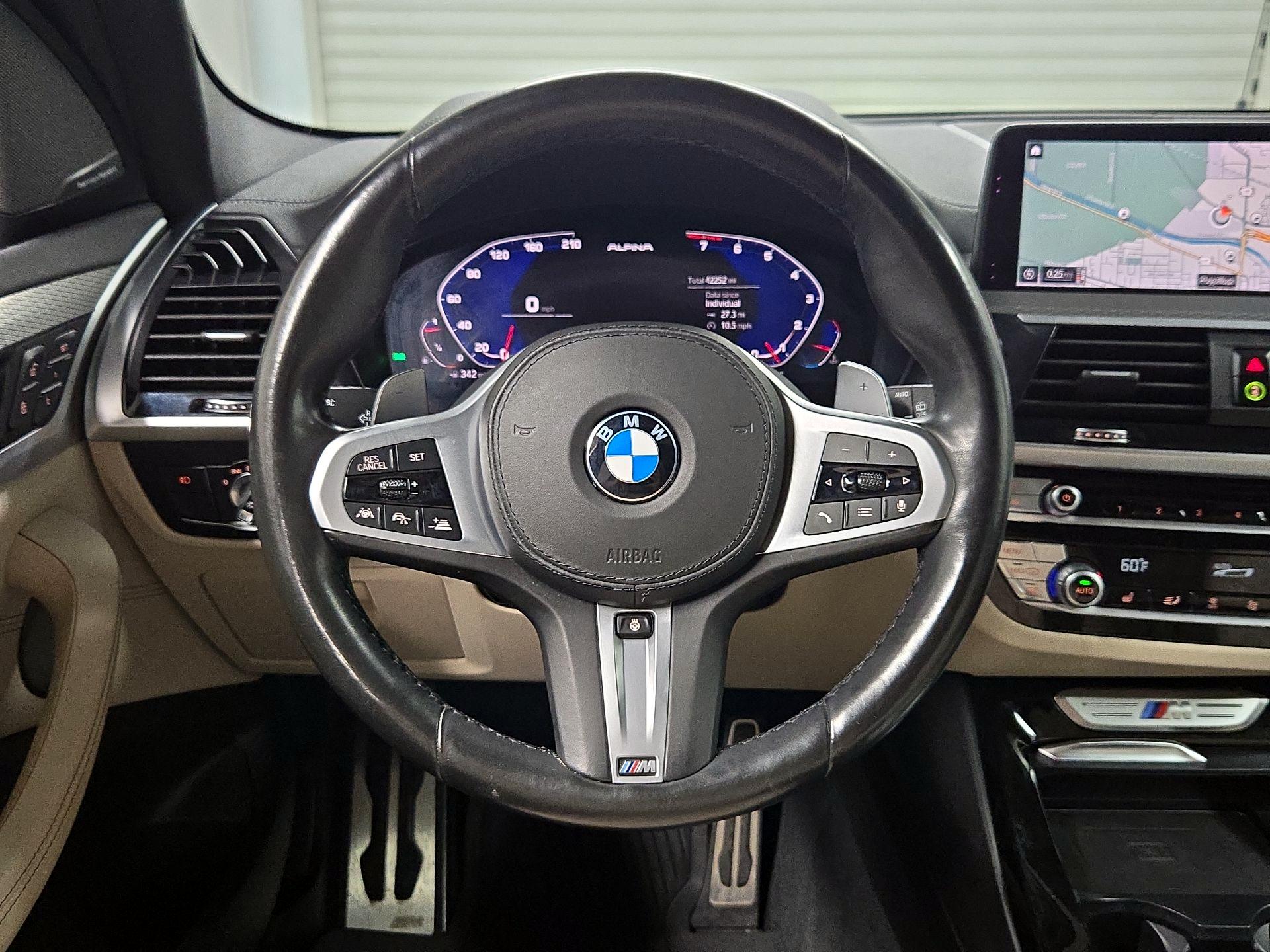 Thumbnail: 2020 BMW X3 - 10