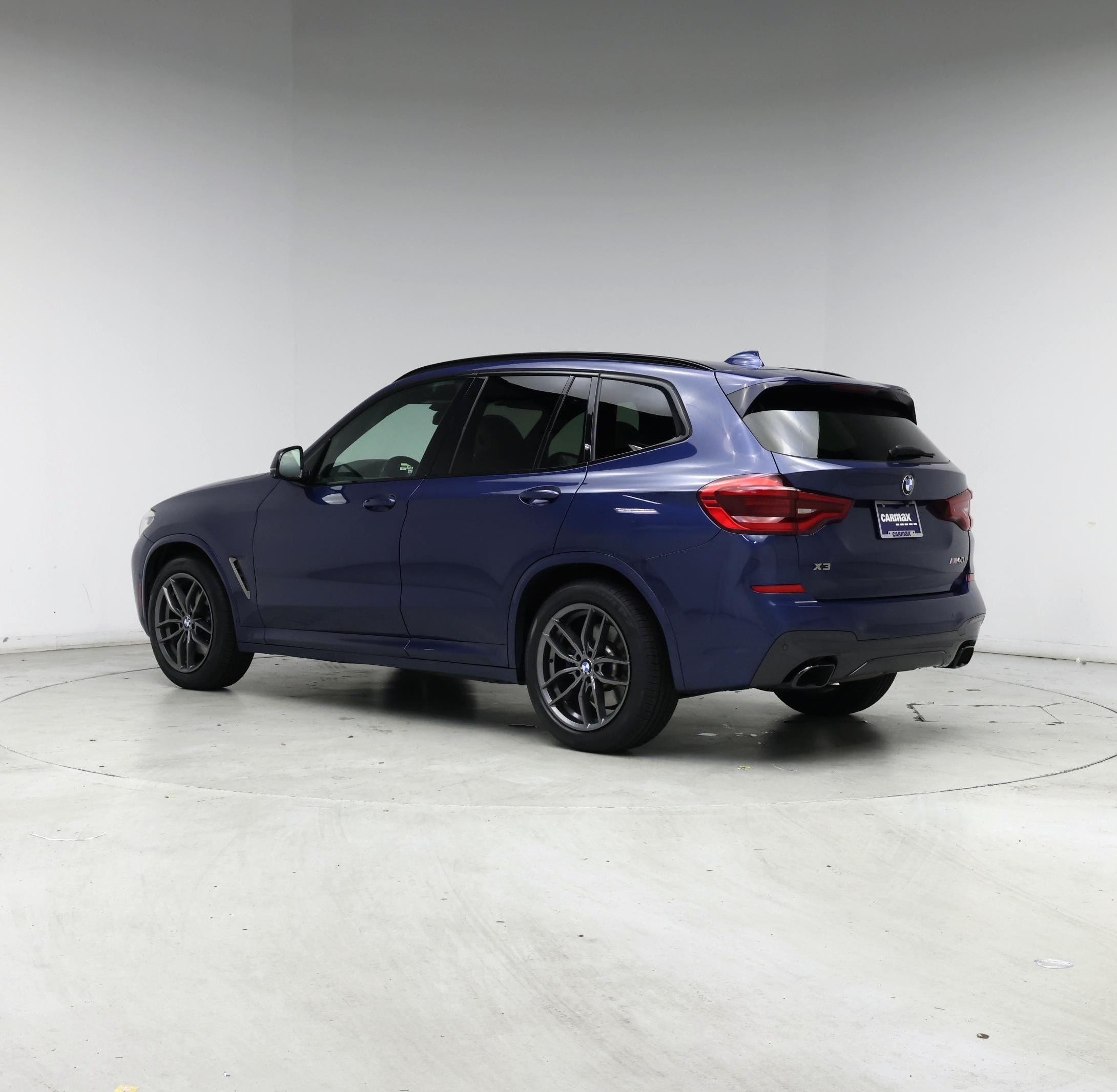 Thumbnail: 2020 BMW X3 - 2