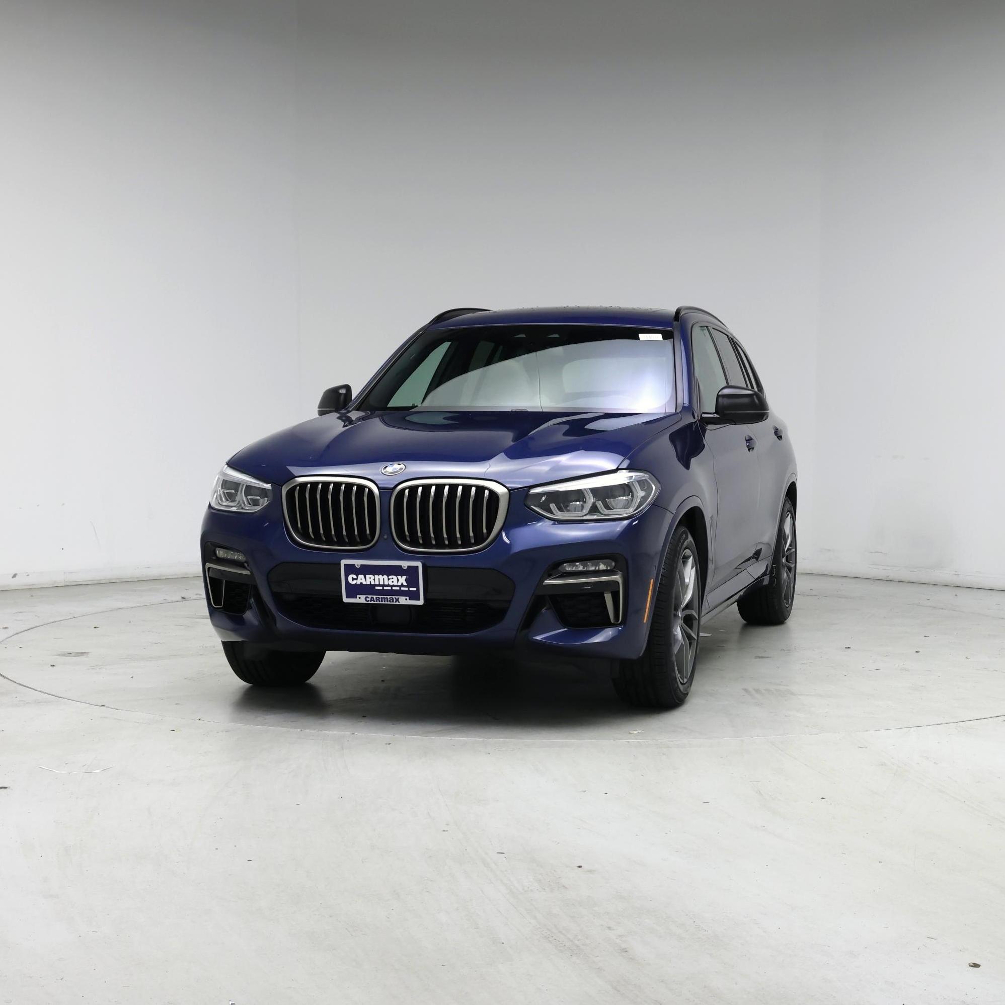 Thumbnail: 2020 BMW X3 - 4