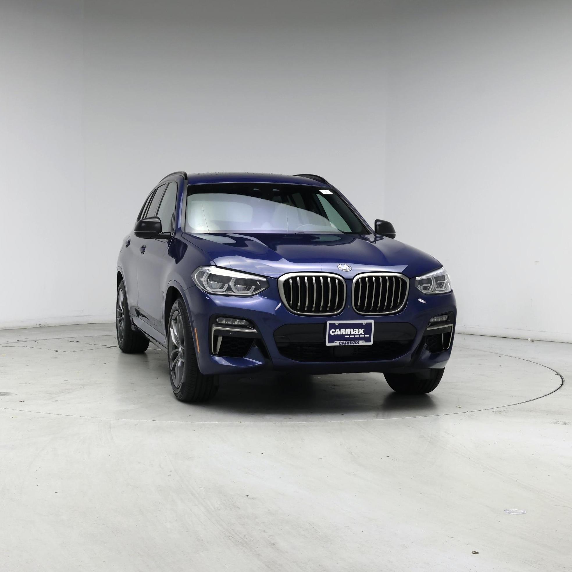 Thumbnail: 2020 BMW X3 - 5