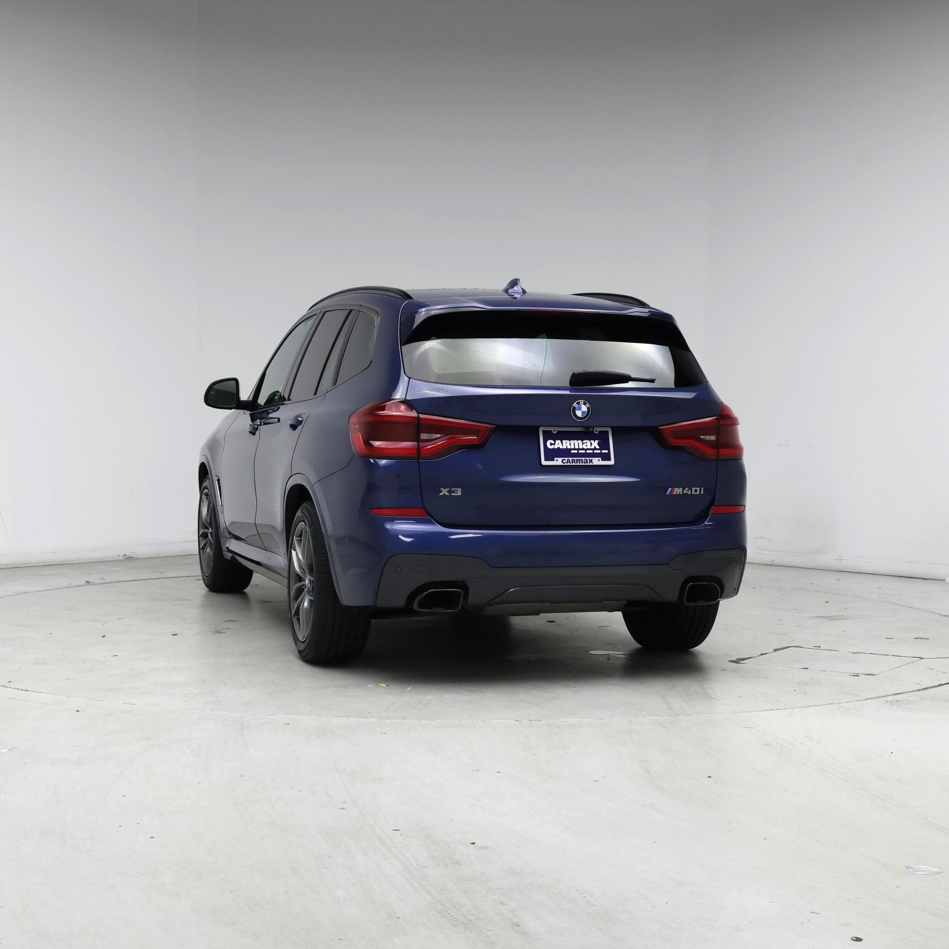 Thumbnail: 2020 BMW X3 - 6