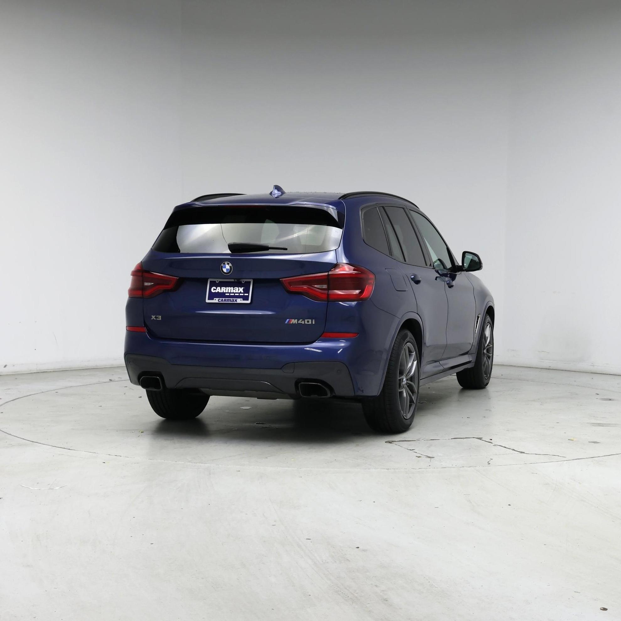 Thumbnail: 2020 BMW X3 - 8