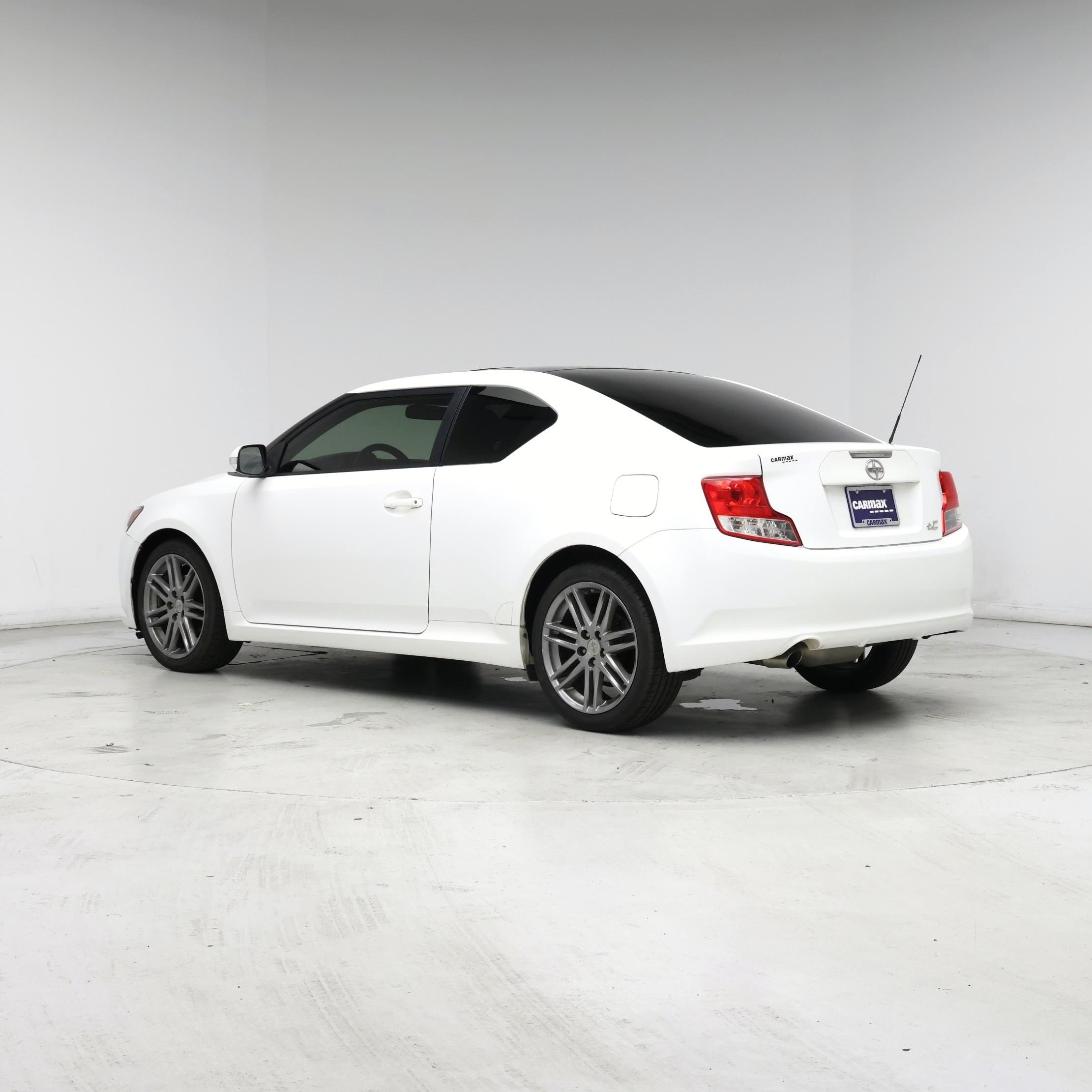 Thumbnail: 2013 Scion tC - 2