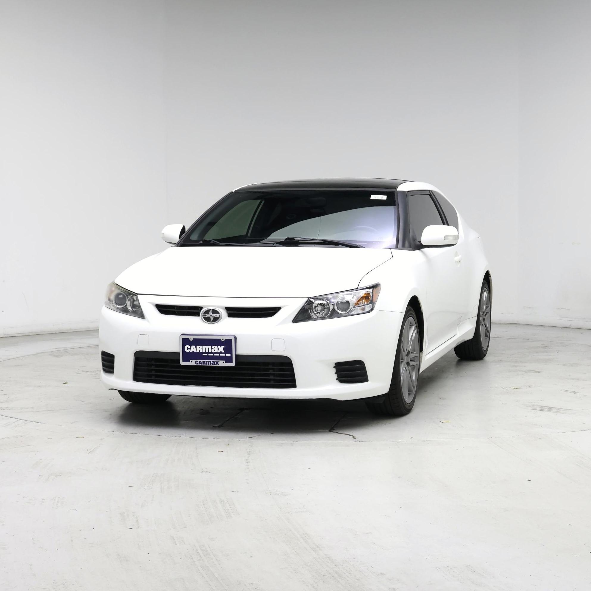 Thumbnail: 2013 Scion tC - 4
