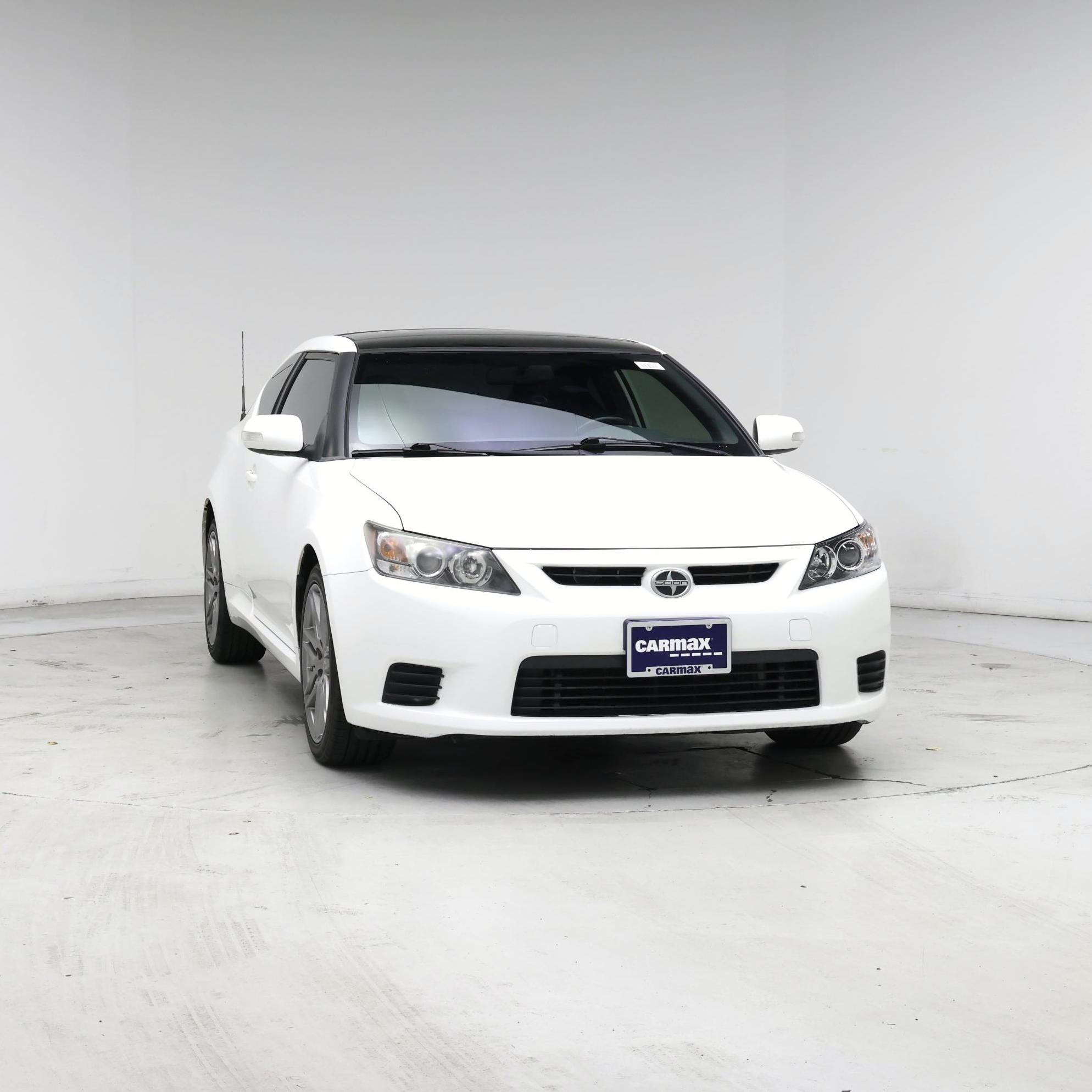 Thumbnail: 2013 Scion tC - 5