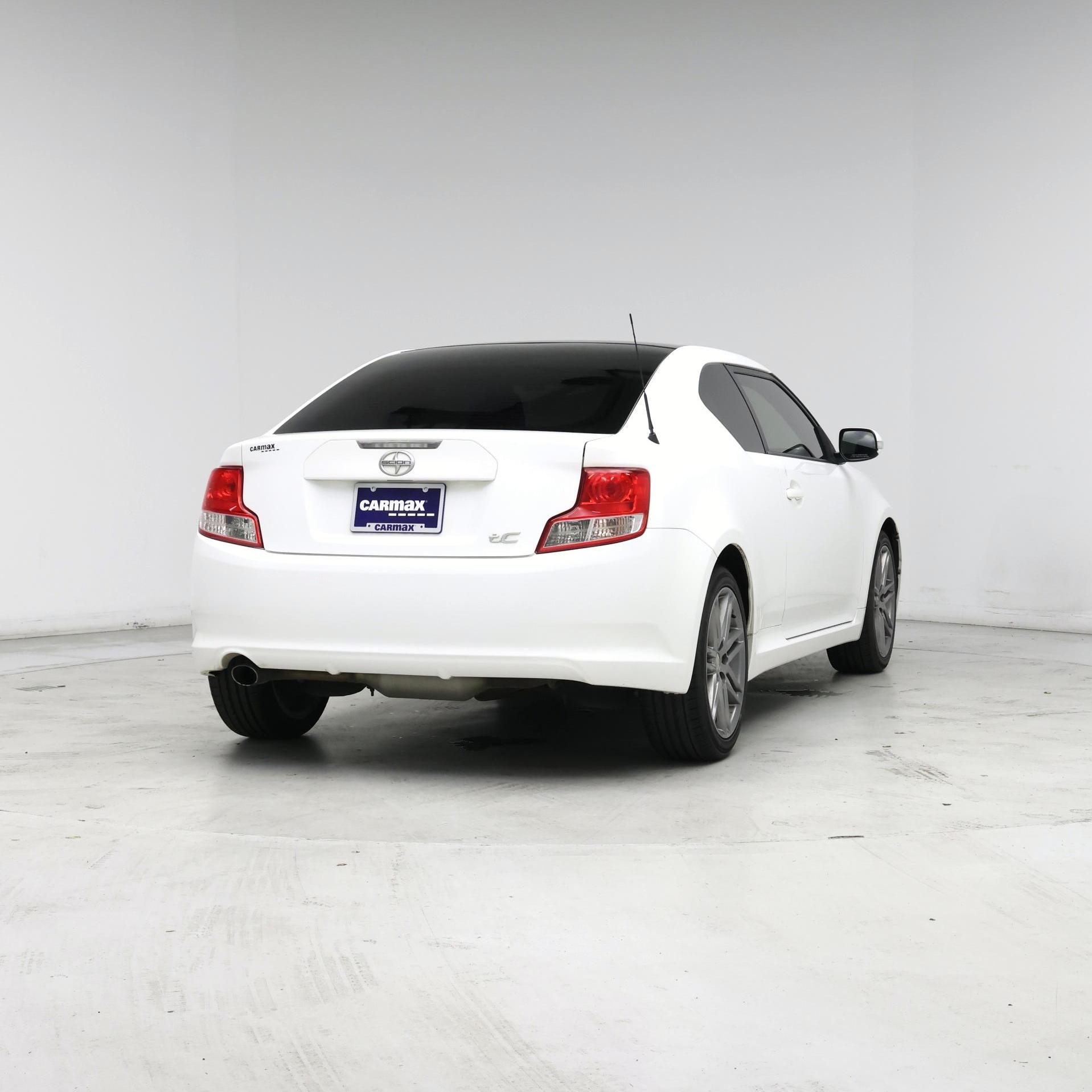 Thumbnail: 2013 Scion tC - 8