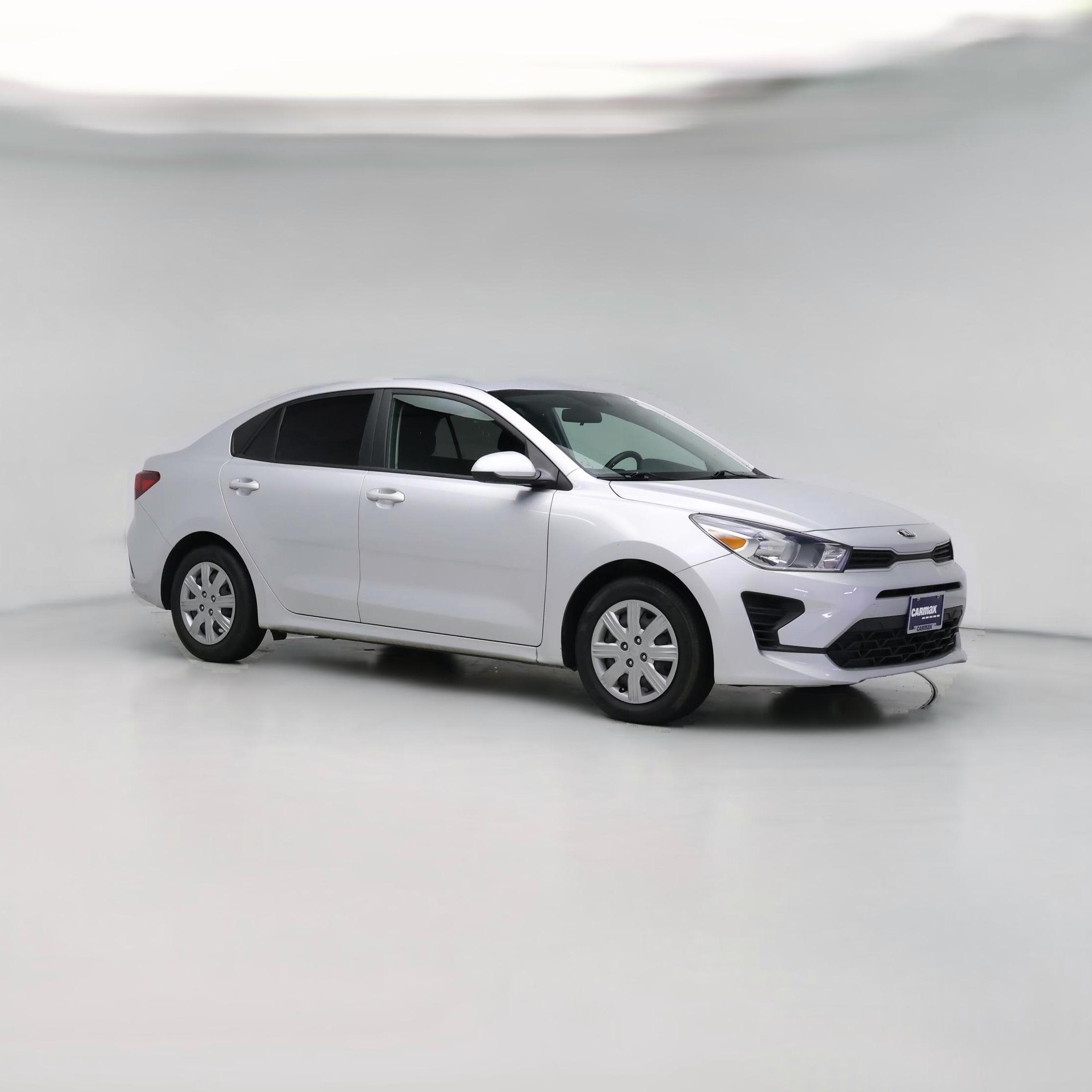 Thumbnail: 2021 Kia Rio - 1
