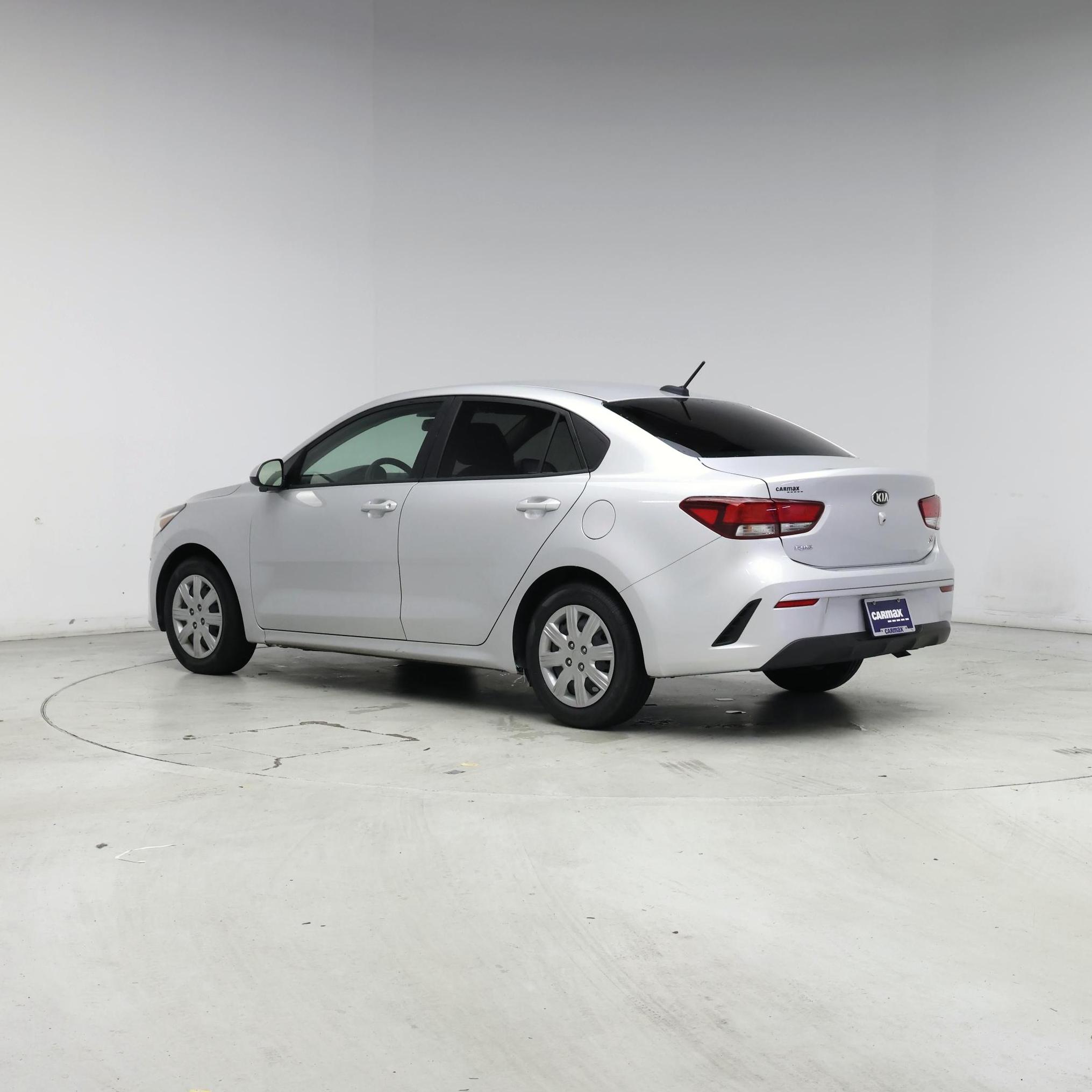 Thumbnail: 2021 Kia Rio - 2