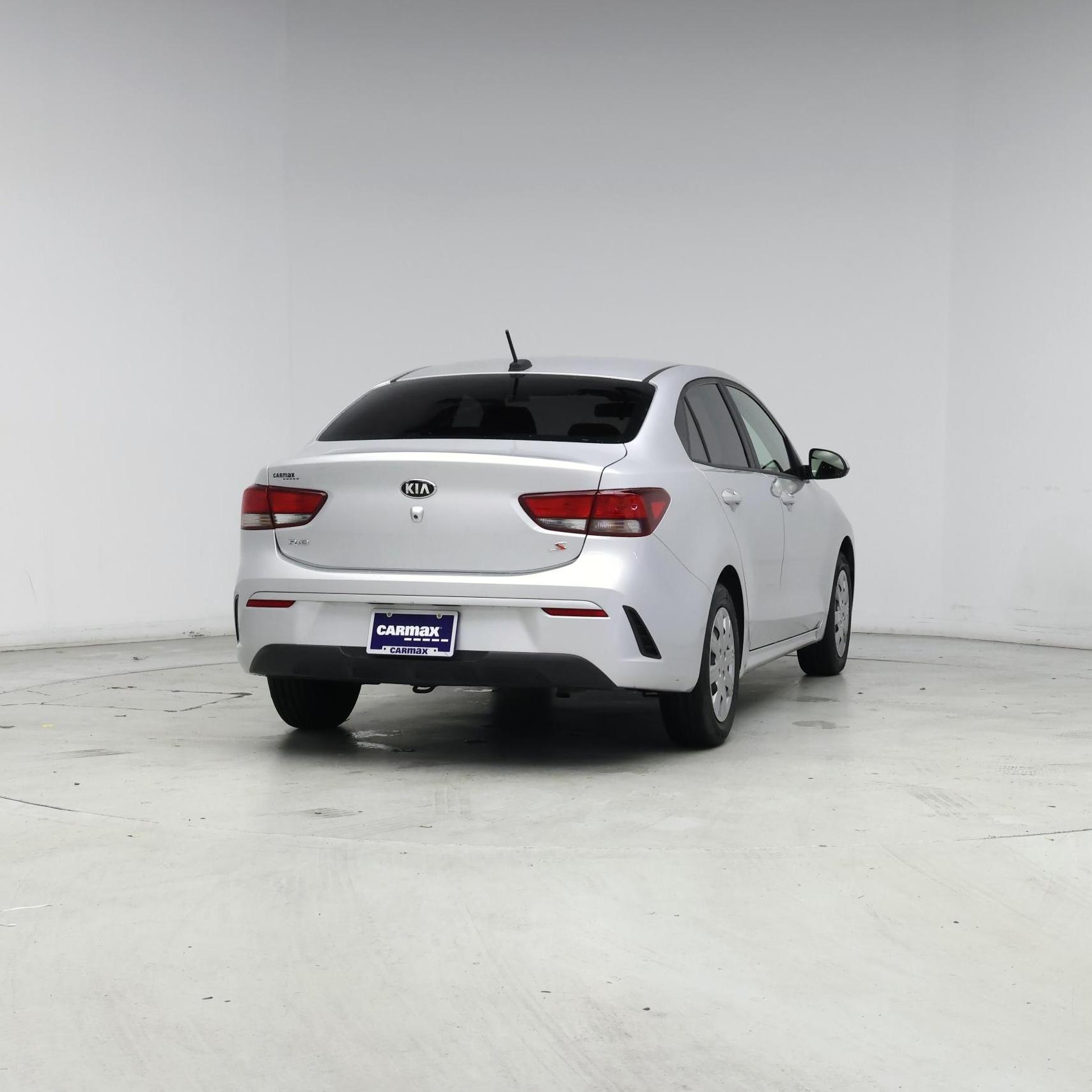 Thumbnail: 2021 Kia Rio - 8