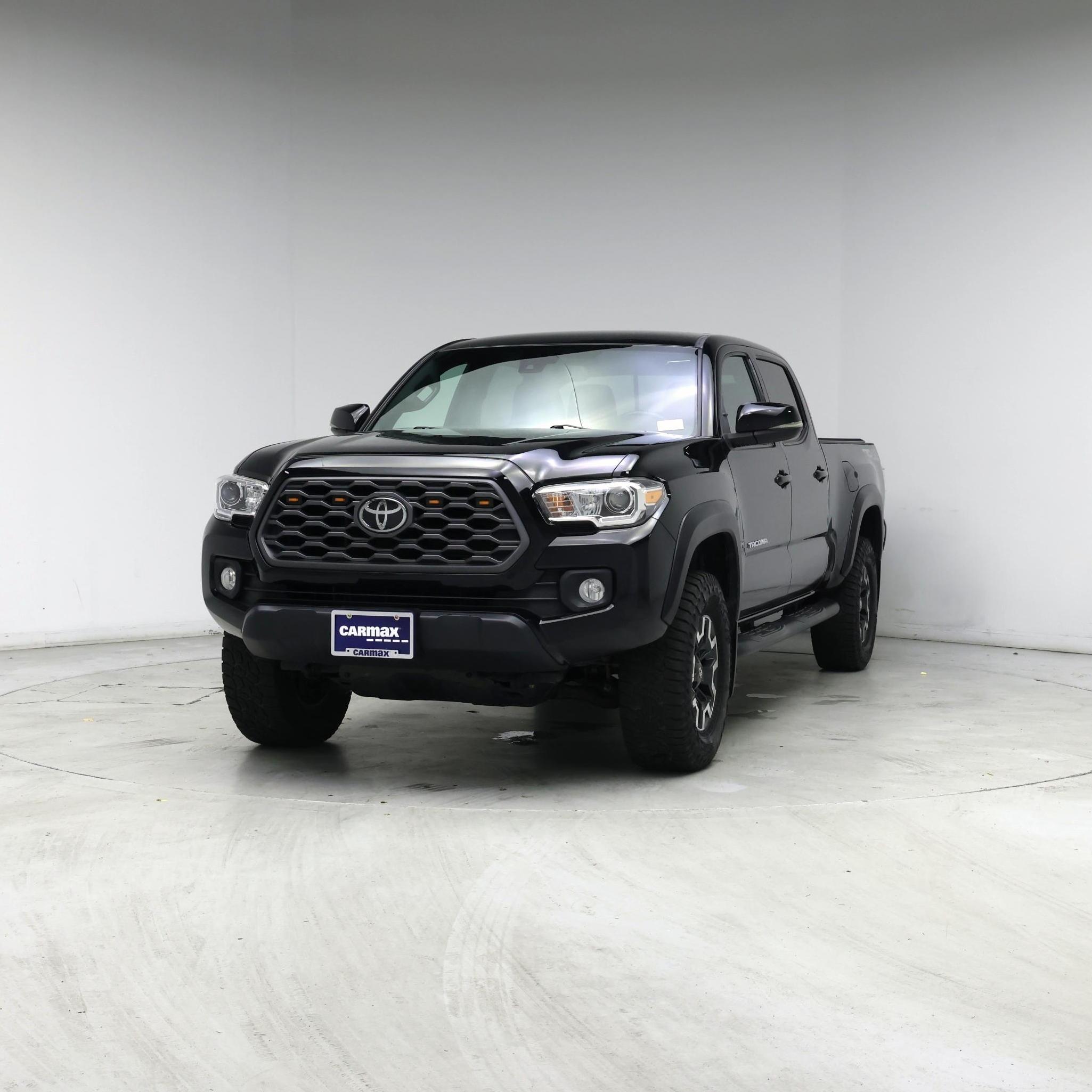 Thumbnail: 2020 Toyota Tacoma - 4