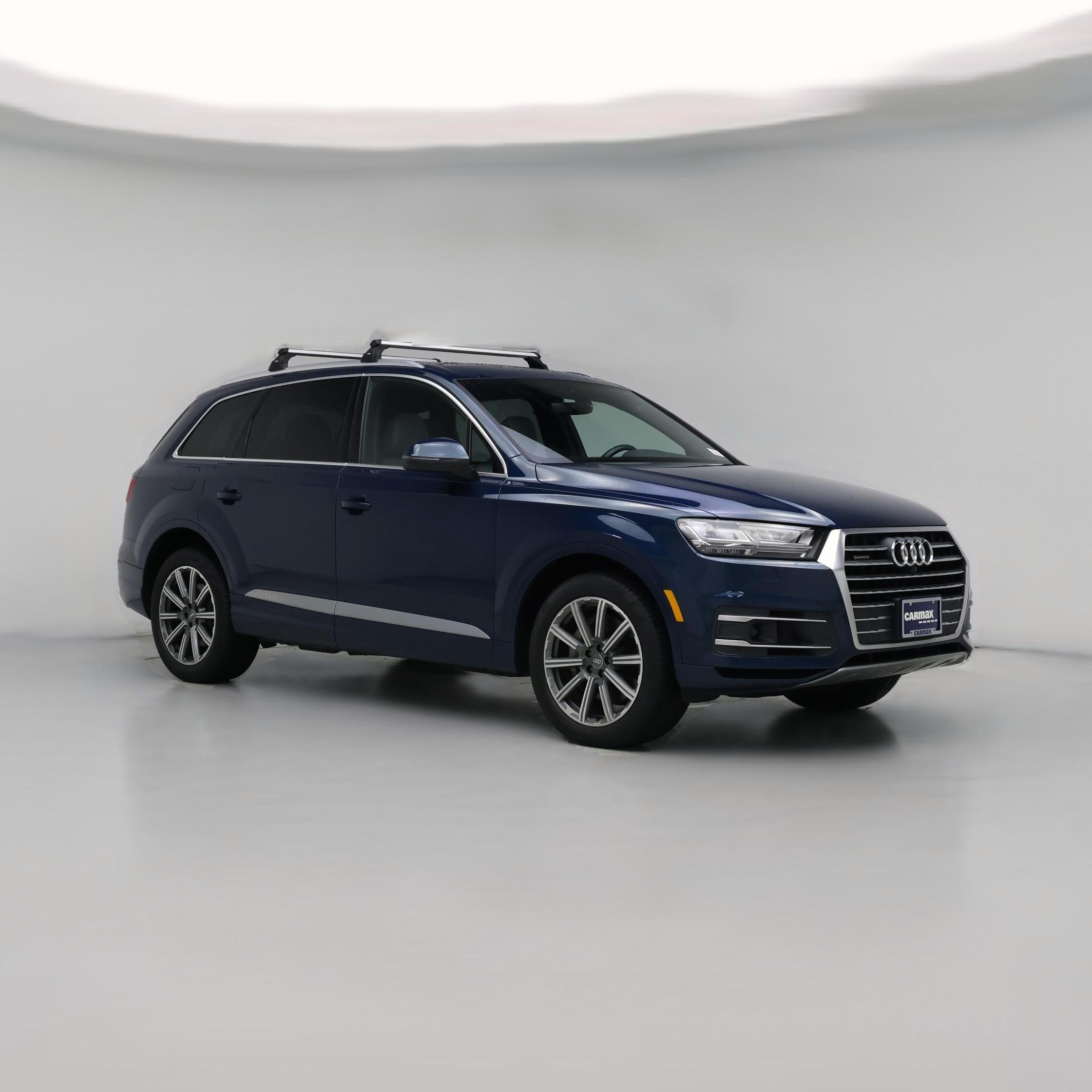 Thumbnail: 2018 Audi Q7 - 1
