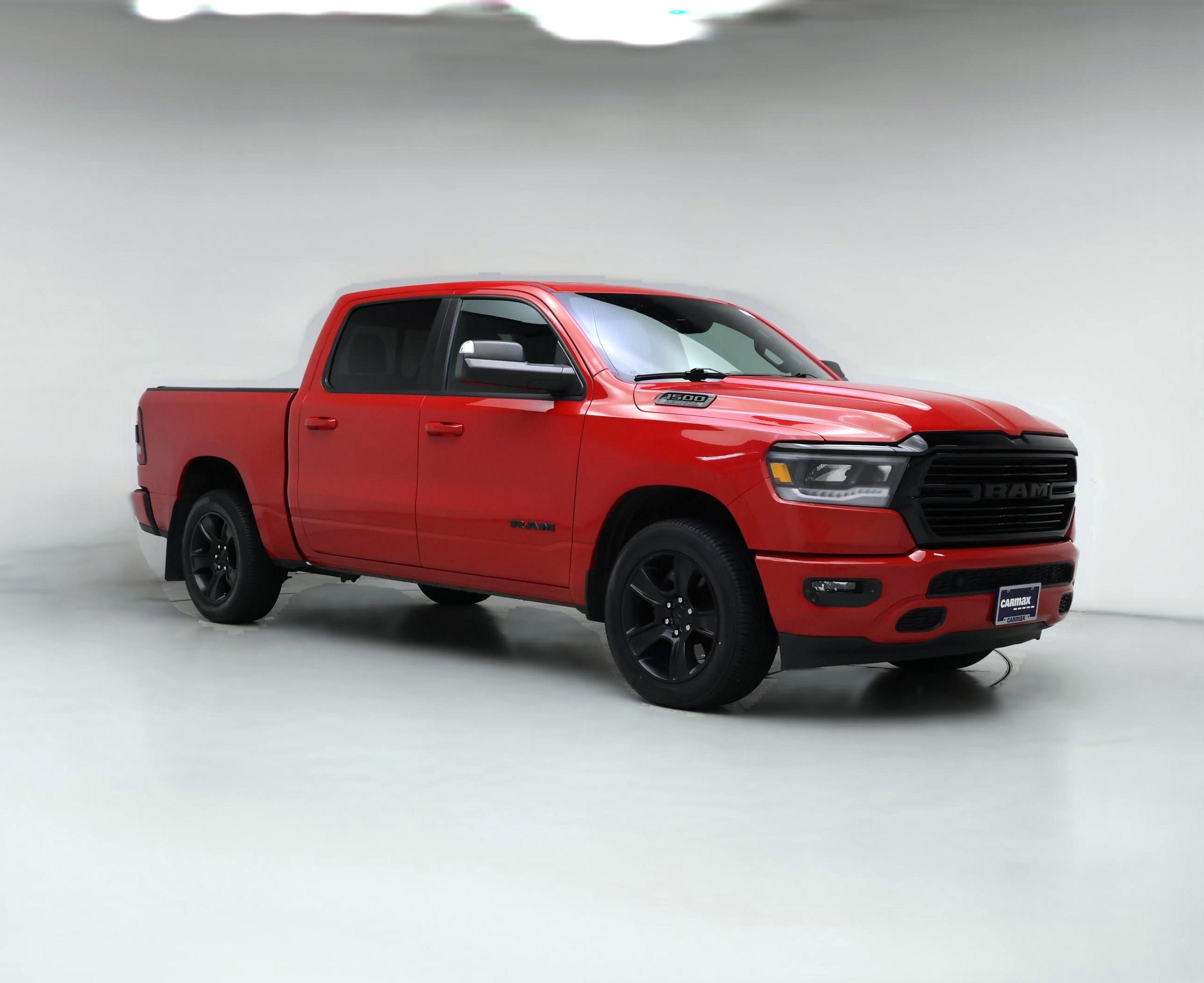 Thumbnail: 2020 RAM 1500 - 1