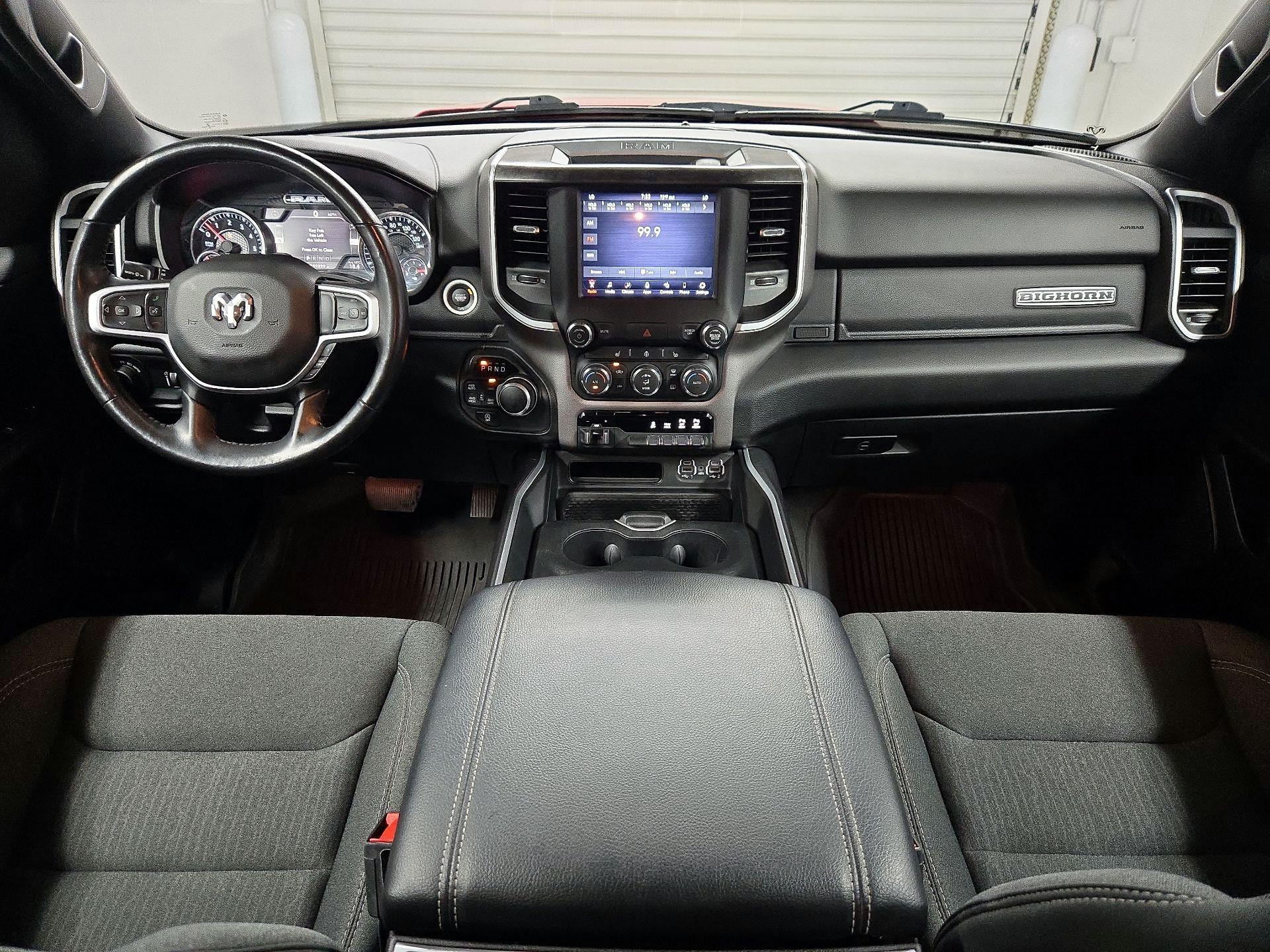Thumbnail: 2020 RAM 1500 - 9