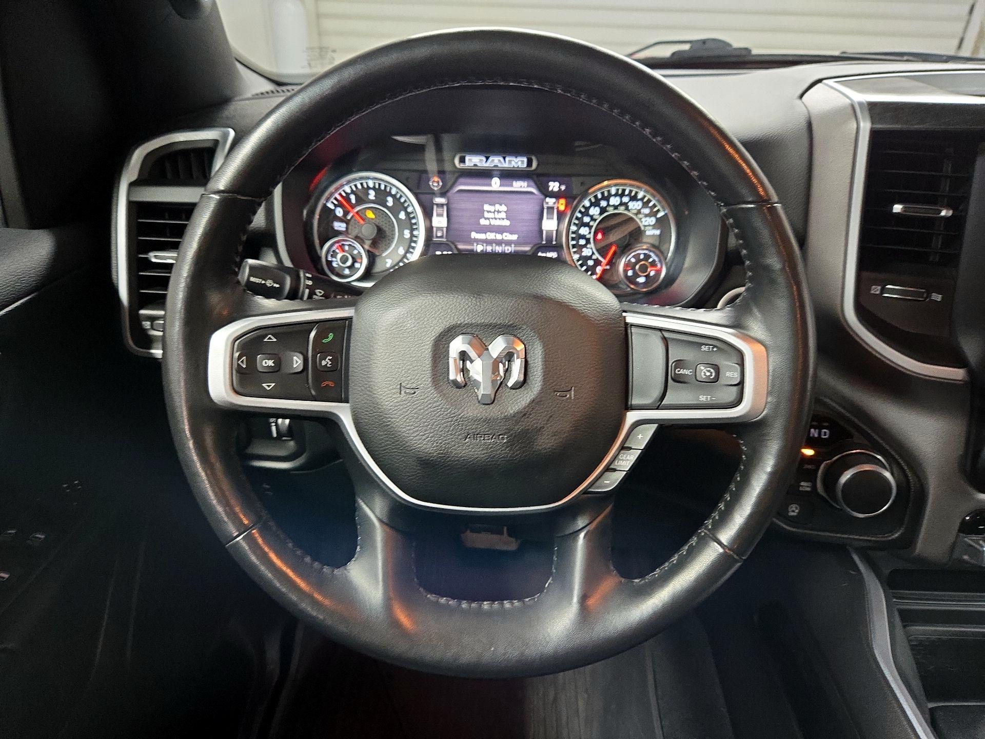 Thumbnail: 2020 RAM 1500 - 10