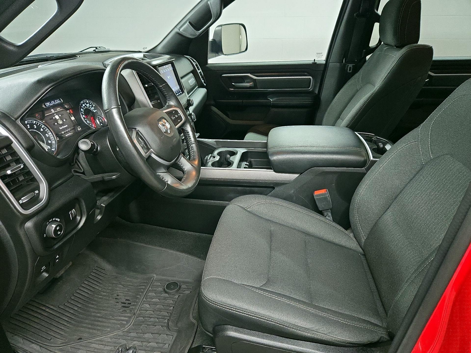 Thumbnail: 2020 RAM 1500 - 11