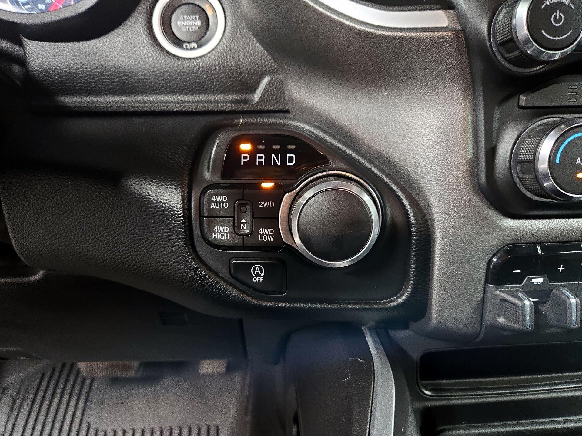 Thumbnail: 2020 RAM 1500 - 17