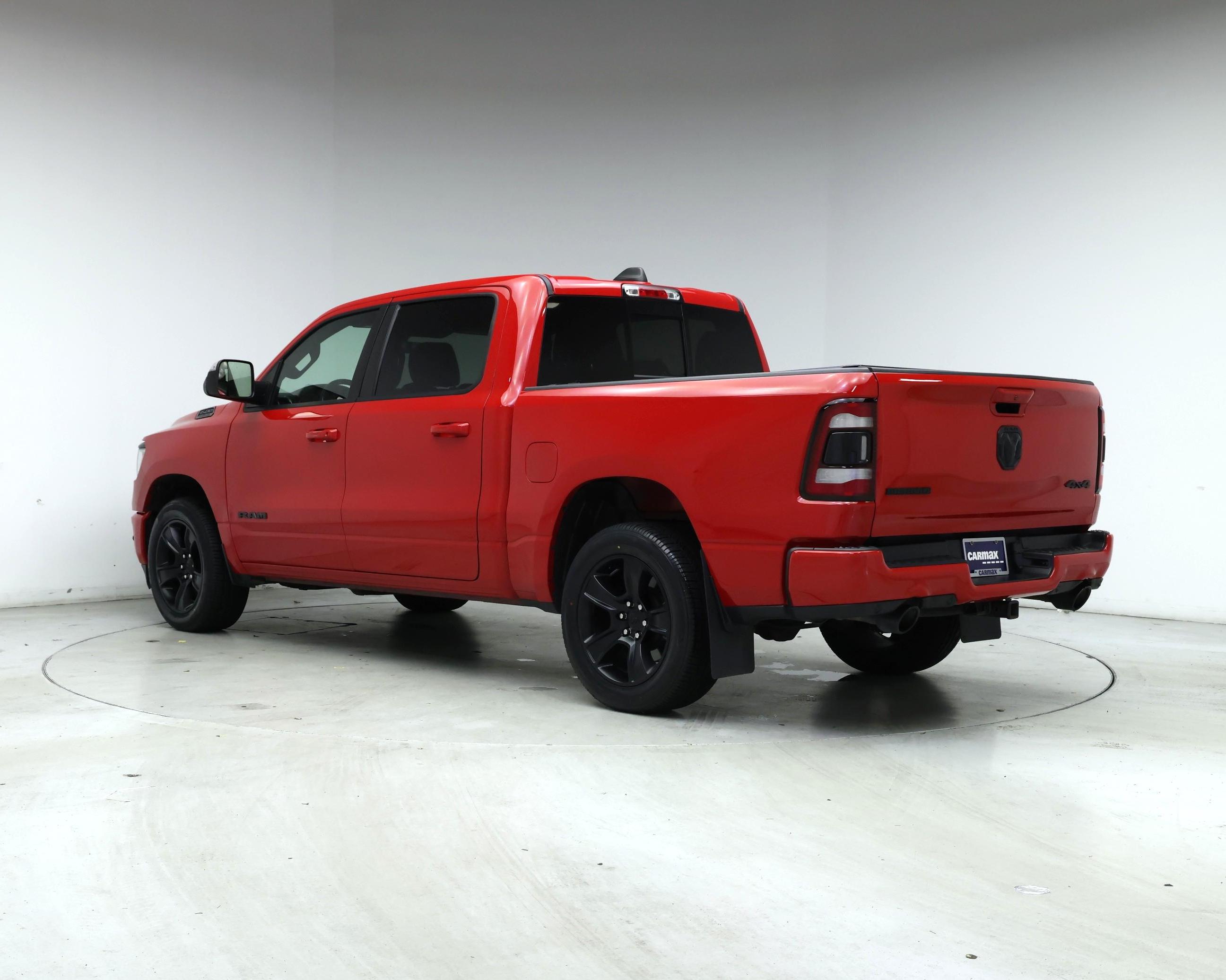Thumbnail: 2020 RAM 1500 - 2