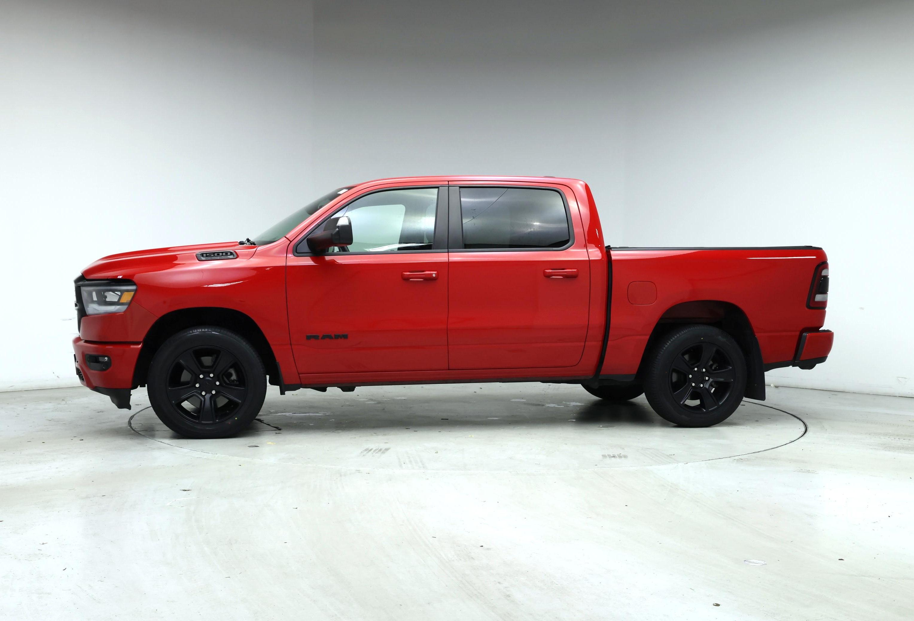 Thumbnail: 2020 RAM 1500 - 3