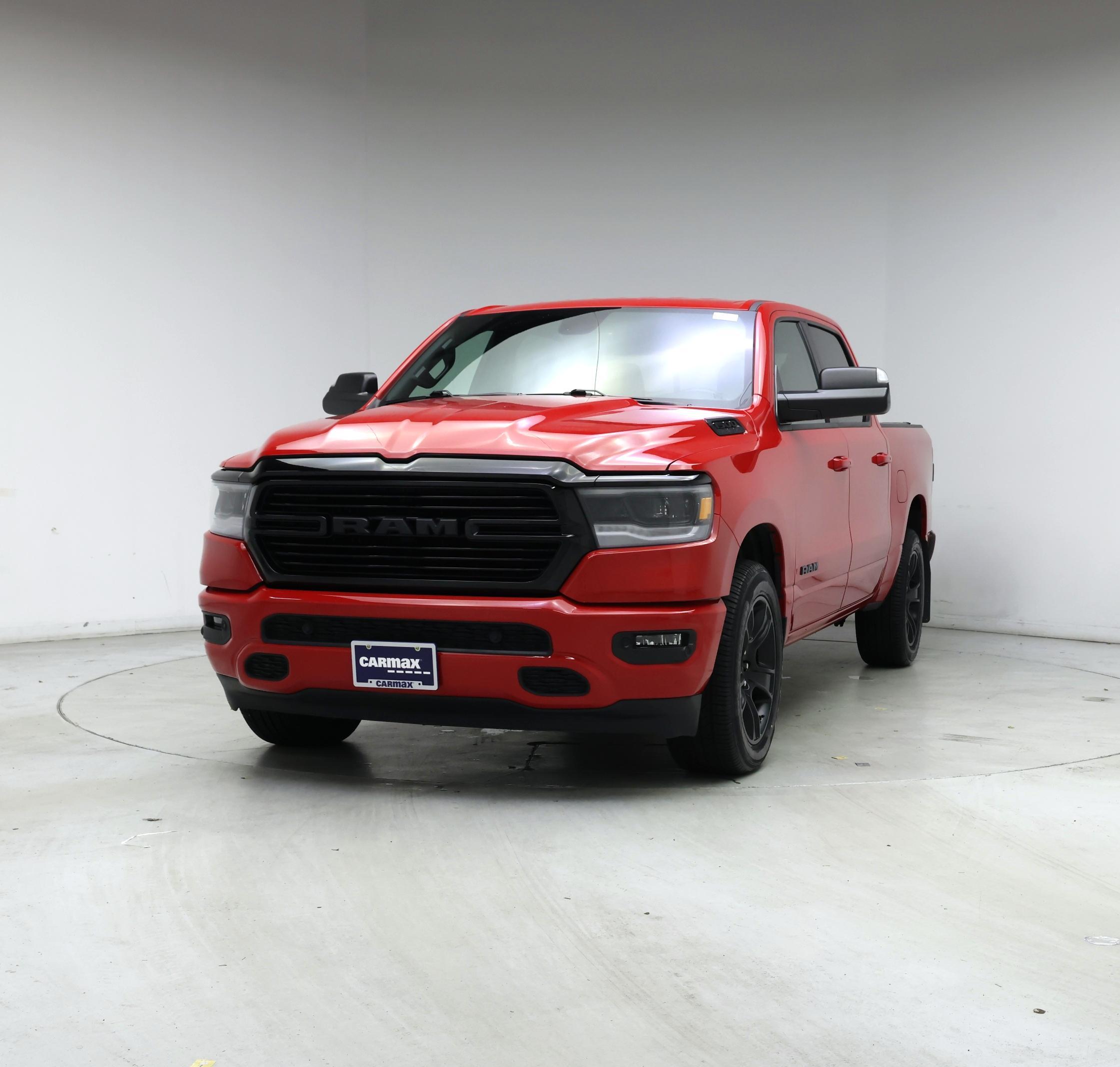 Thumbnail: 2020 RAM 1500 - 4