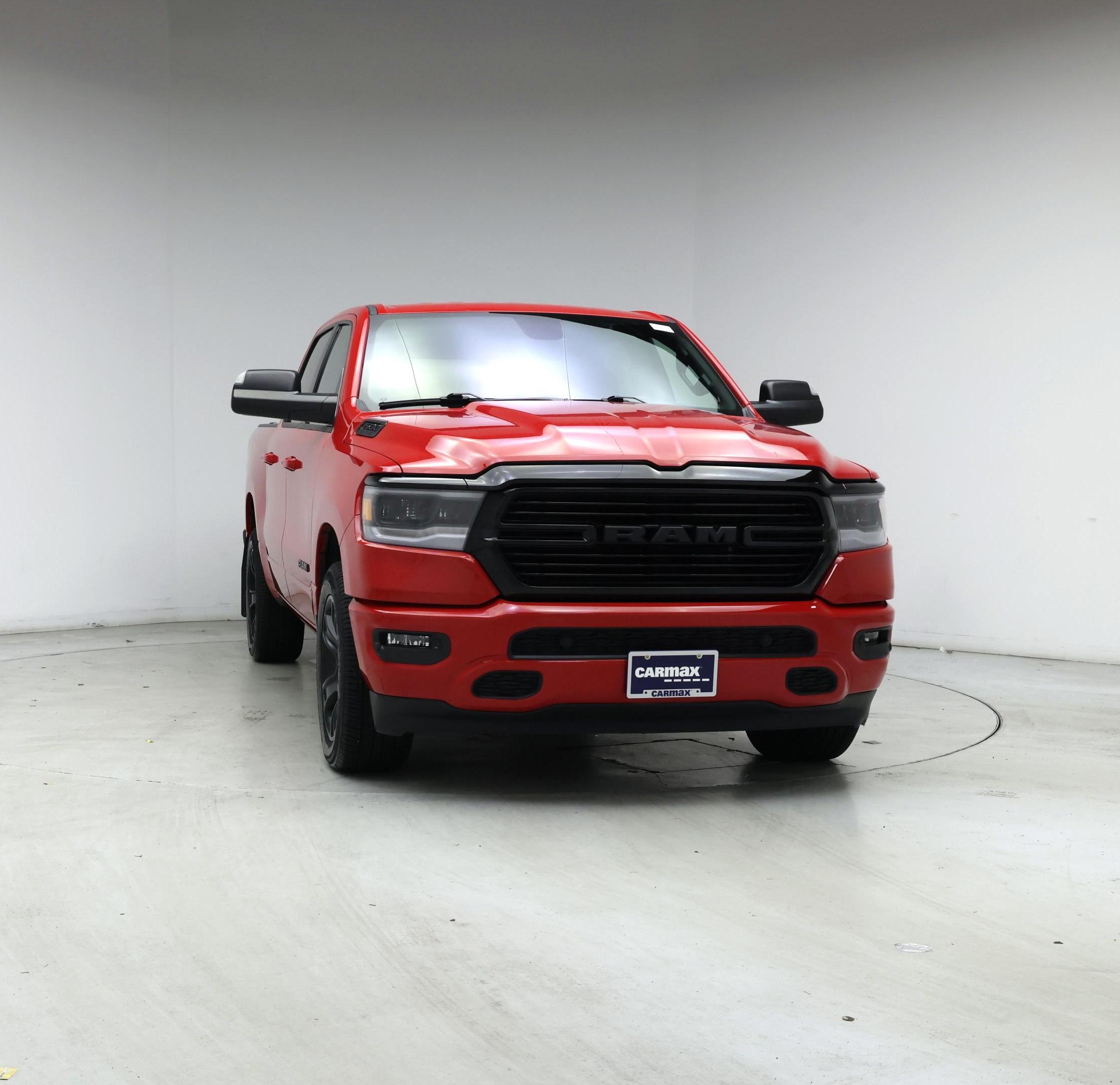 Thumbnail: 2020 RAM 1500 - 5
