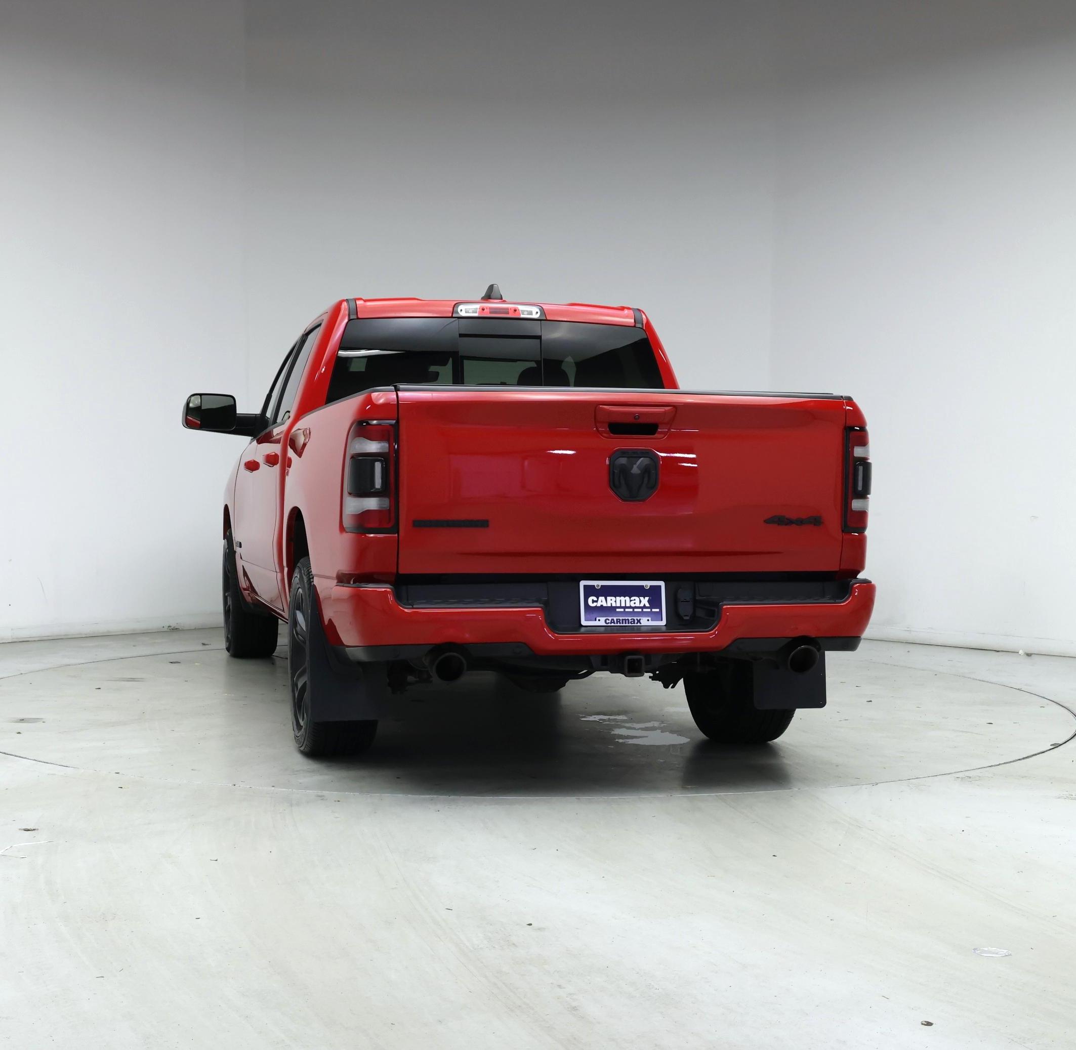 Thumbnail: 2020 RAM 1500 - 6