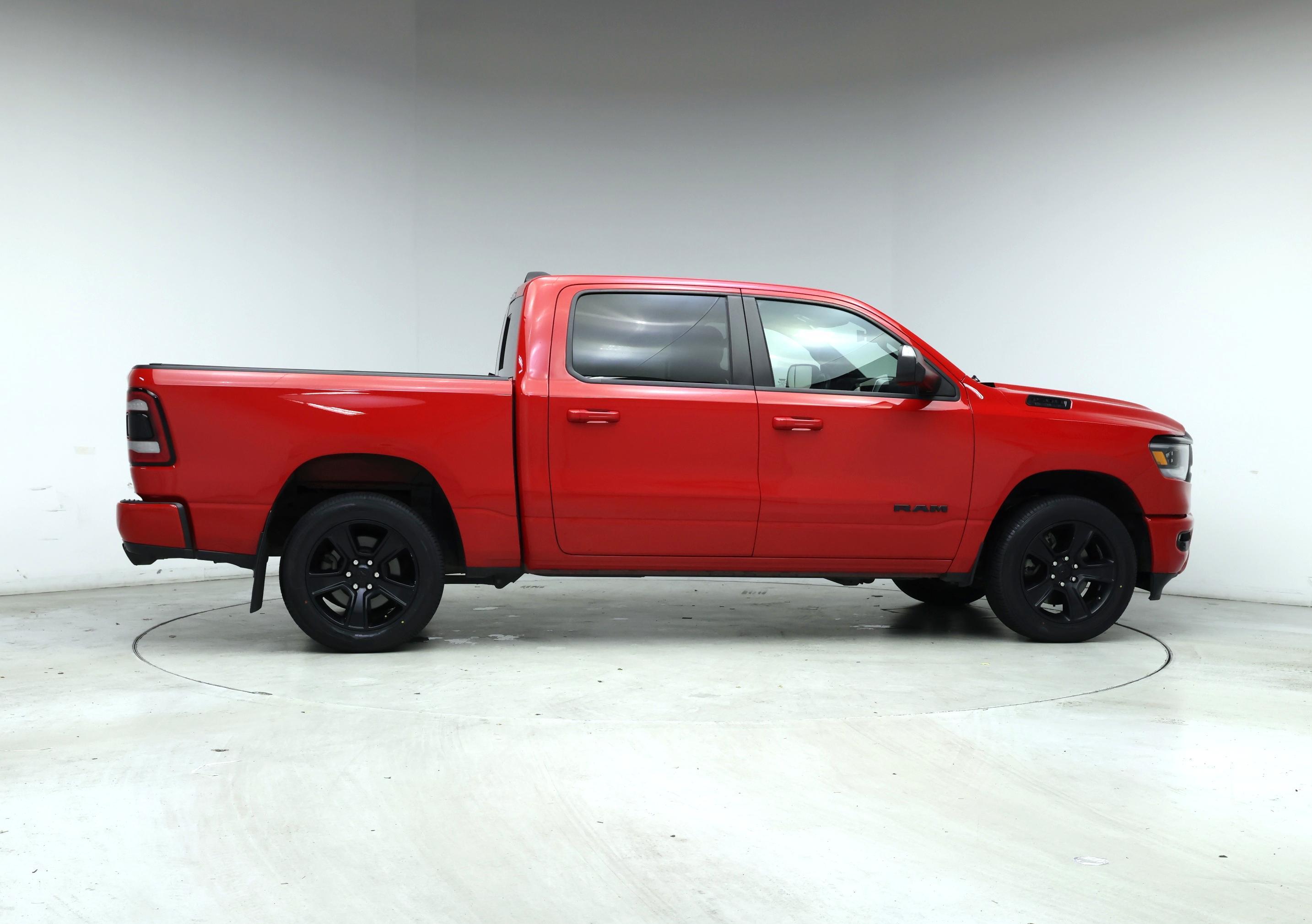 Thumbnail: 2020 RAM 1500 - 7