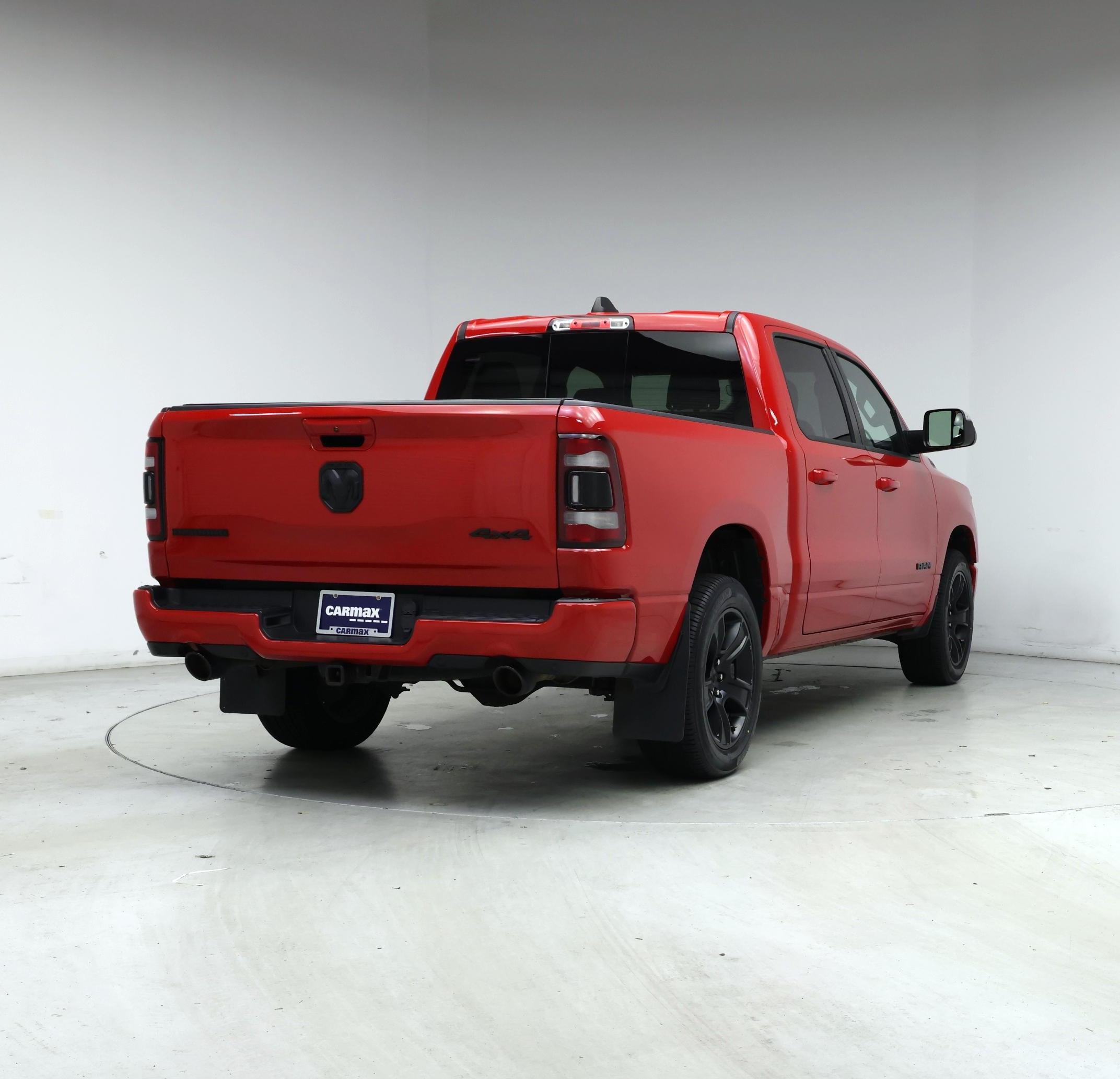 Thumbnail: 2020 RAM 1500 - 8