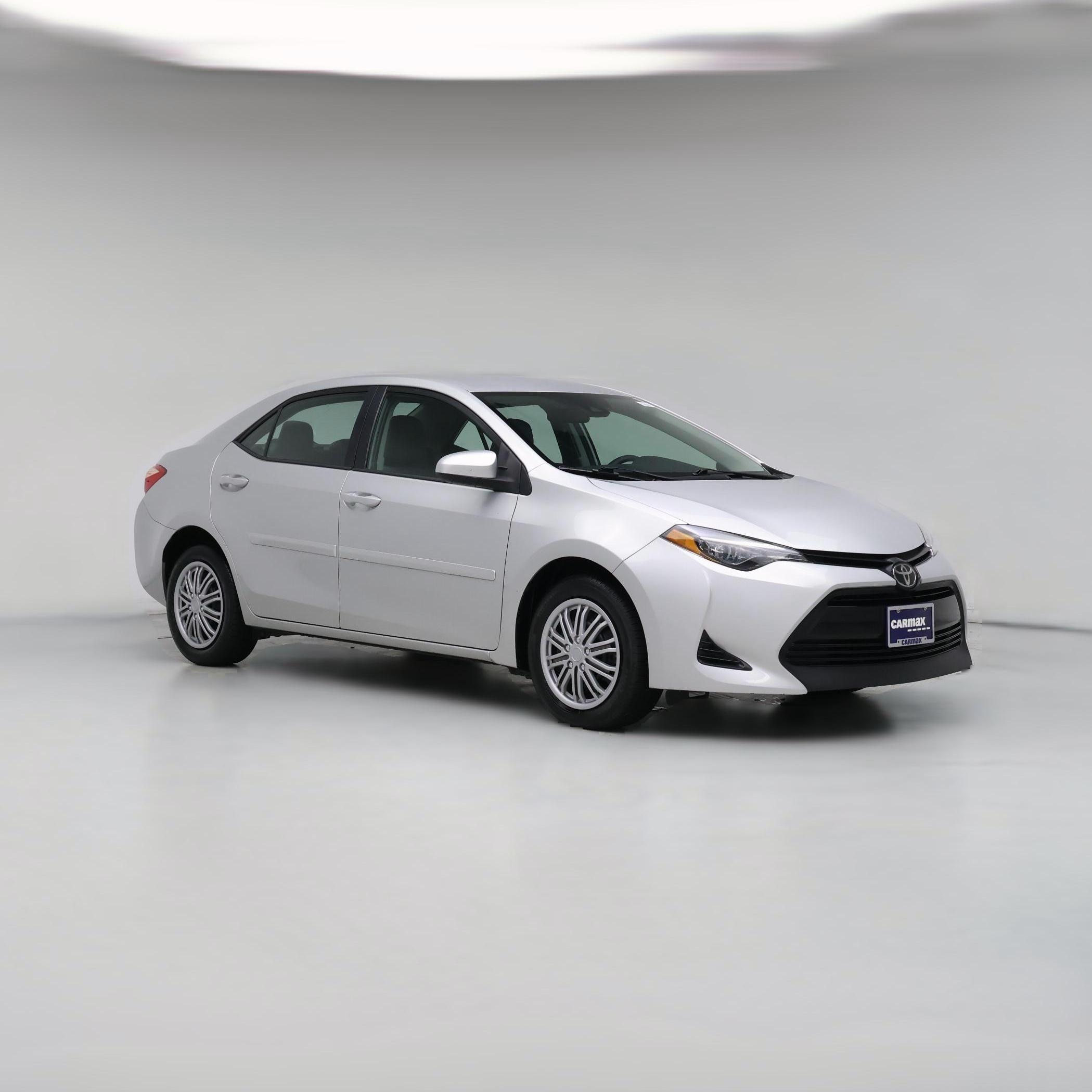 Thumbnail: 2019 Toyota Corolla - 1