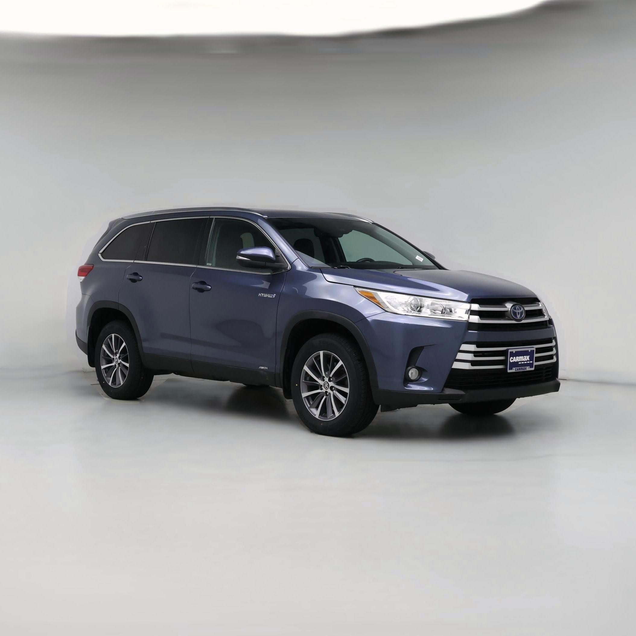Thumbnail: 2019 Toyota Highlander - 1
