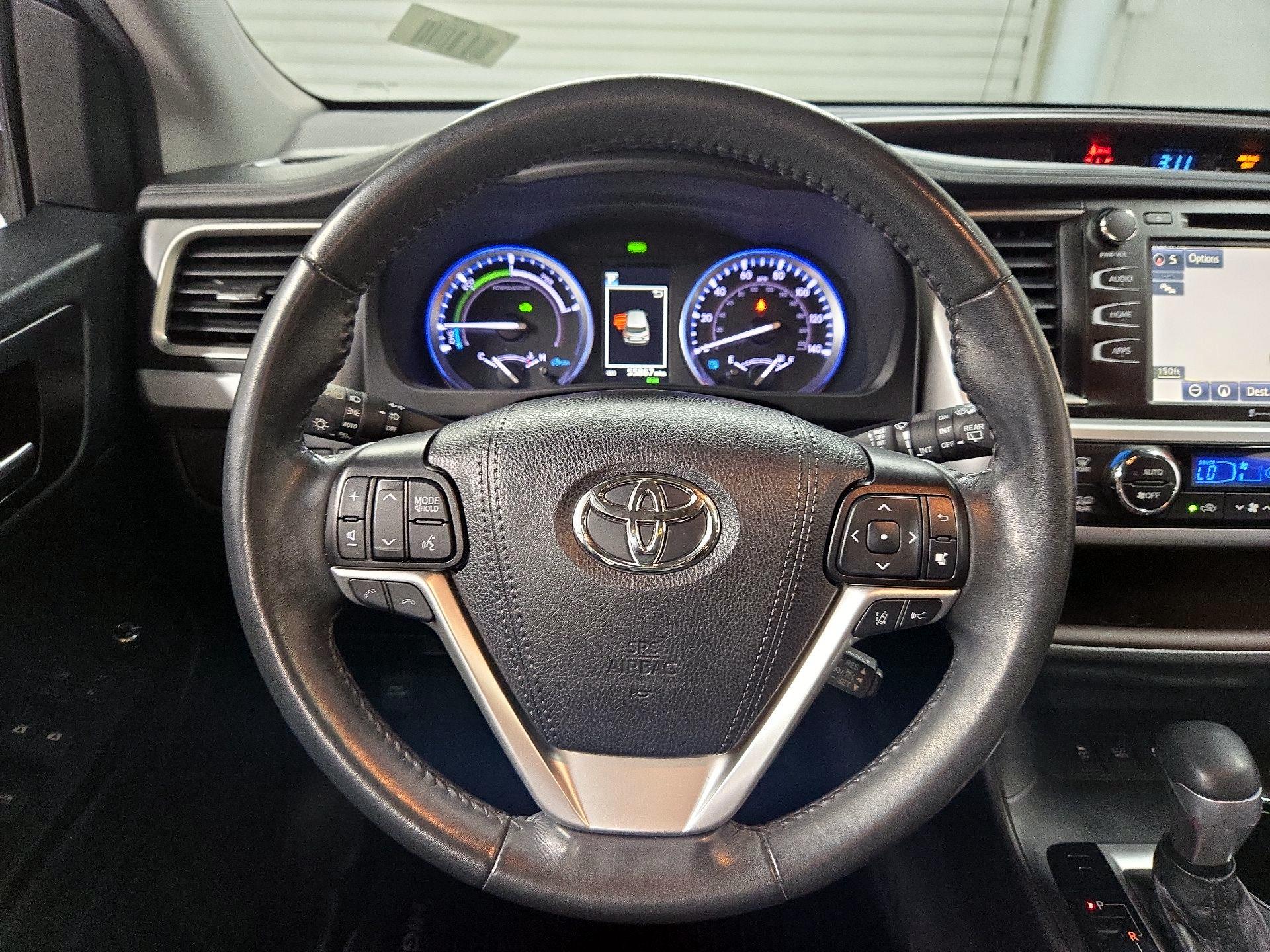 Thumbnail: 2019 Toyota Highlander - 10