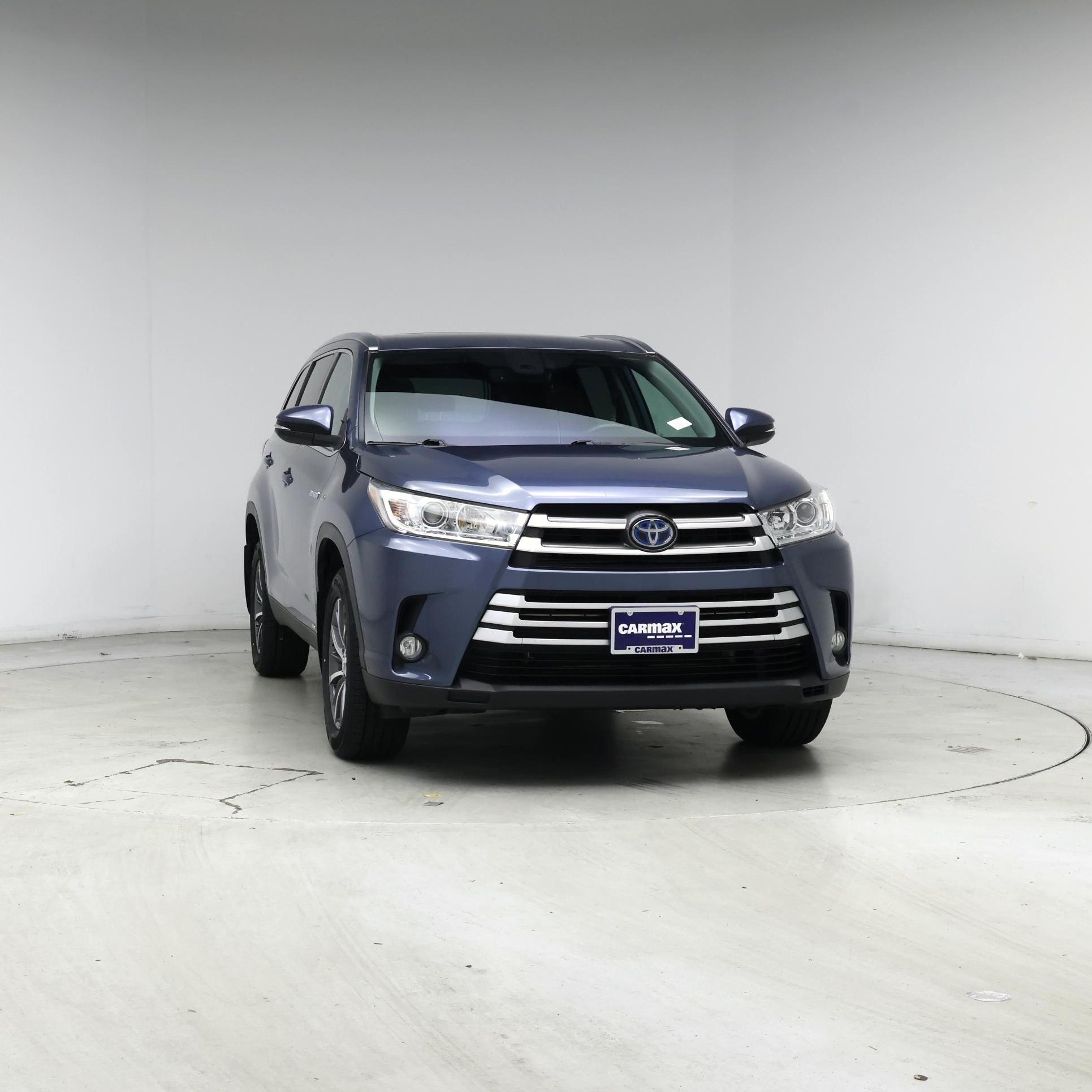 Thumbnail: 2019 Toyota Highlander - 5