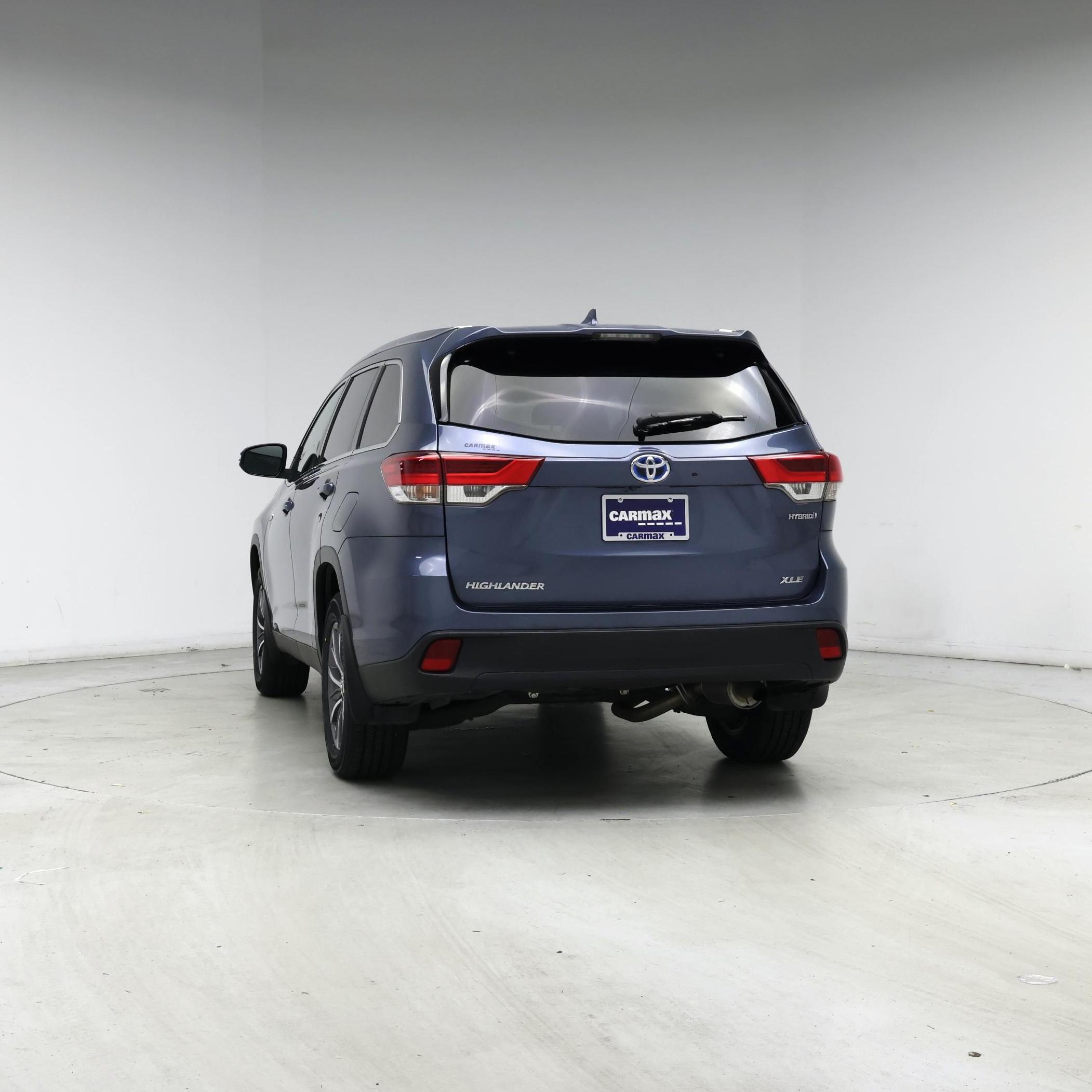 Thumbnail: 2019 Toyota Highlander - 6