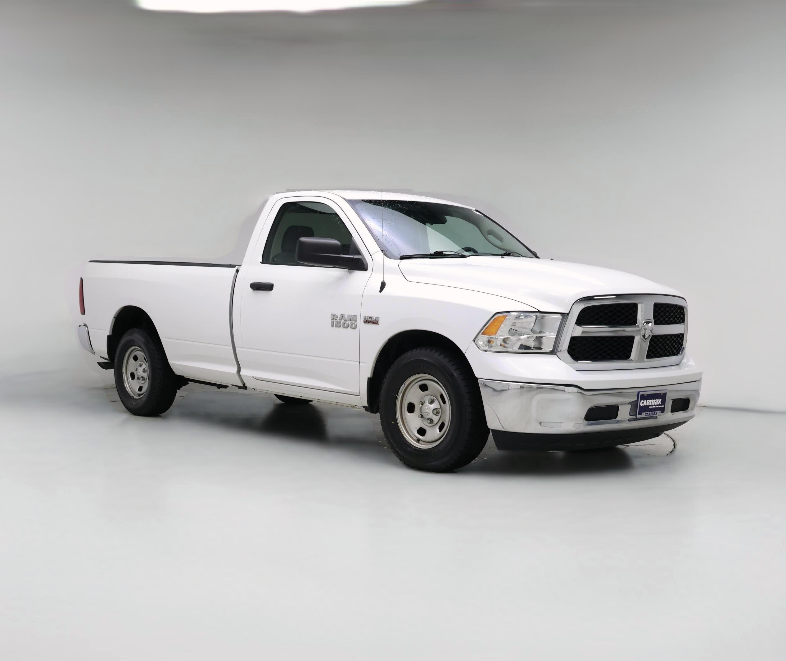Thumbnail: 2017 RAM 1500 - 1