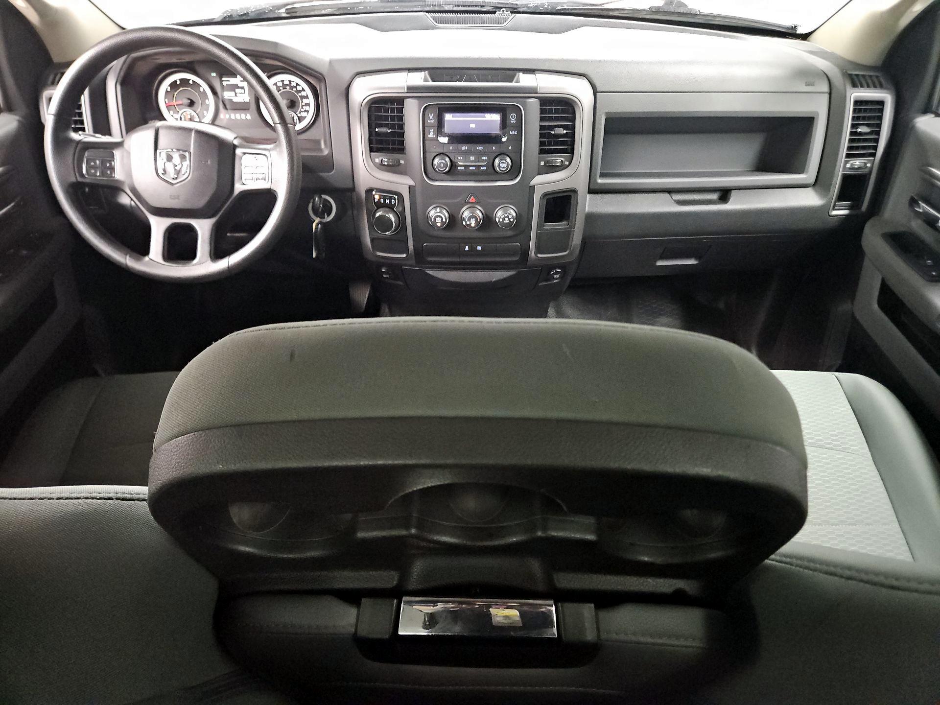 Thumbnail: 2017 RAM 1500 - 9