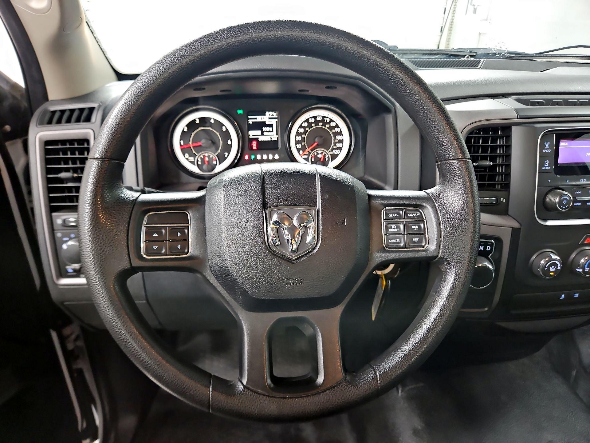 Thumbnail: 2017 RAM 1500 - 10