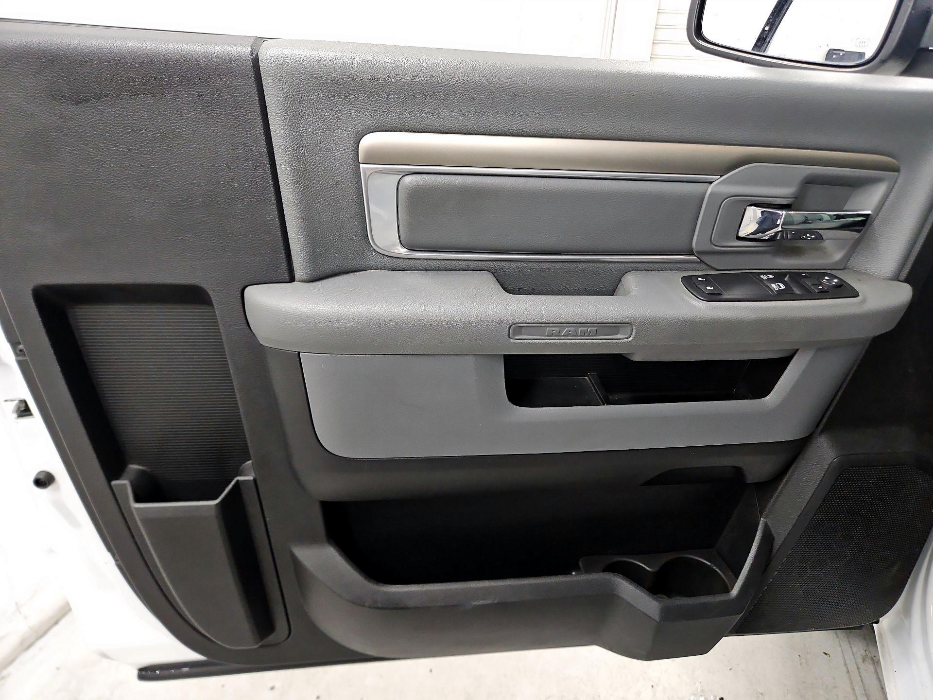 Thumbnail: 2017 RAM 1500 - 12