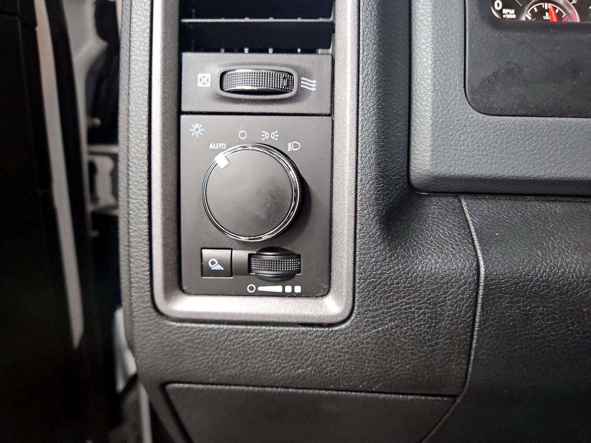 Thumbnail: 2017 RAM 1500 - 13