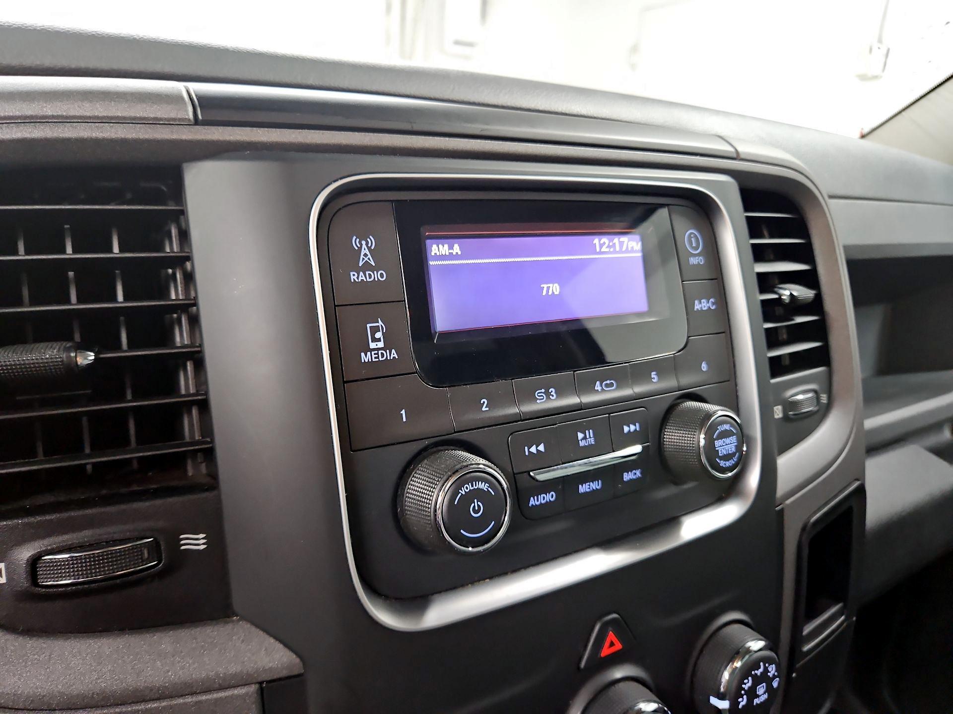 Thumbnail: 2017 RAM 1500 - 14