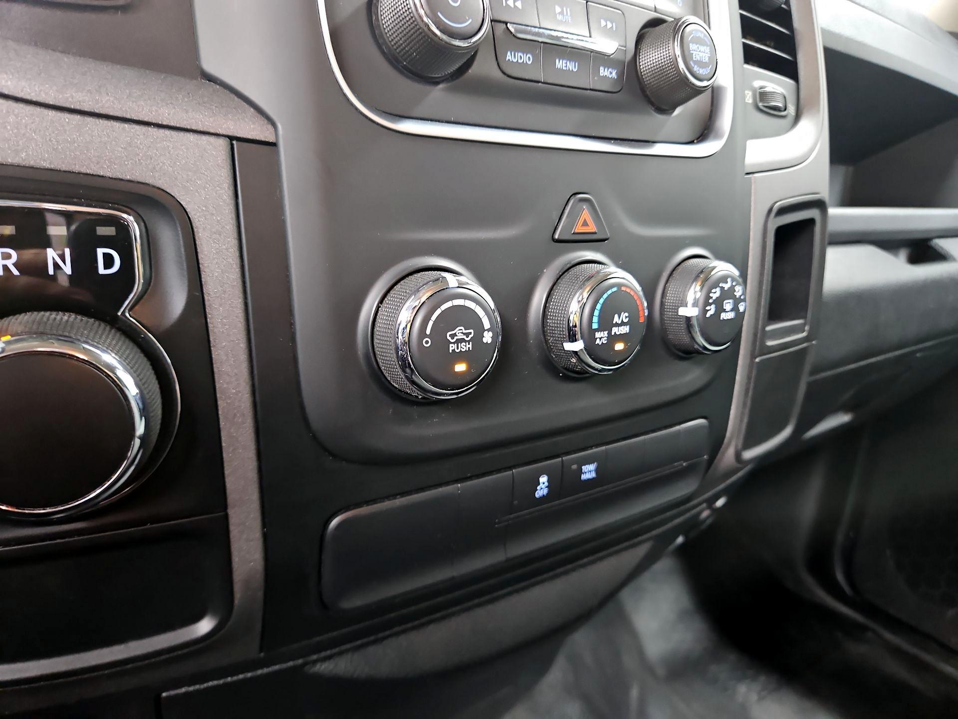 Thumbnail: 2017 RAM 1500 - 15