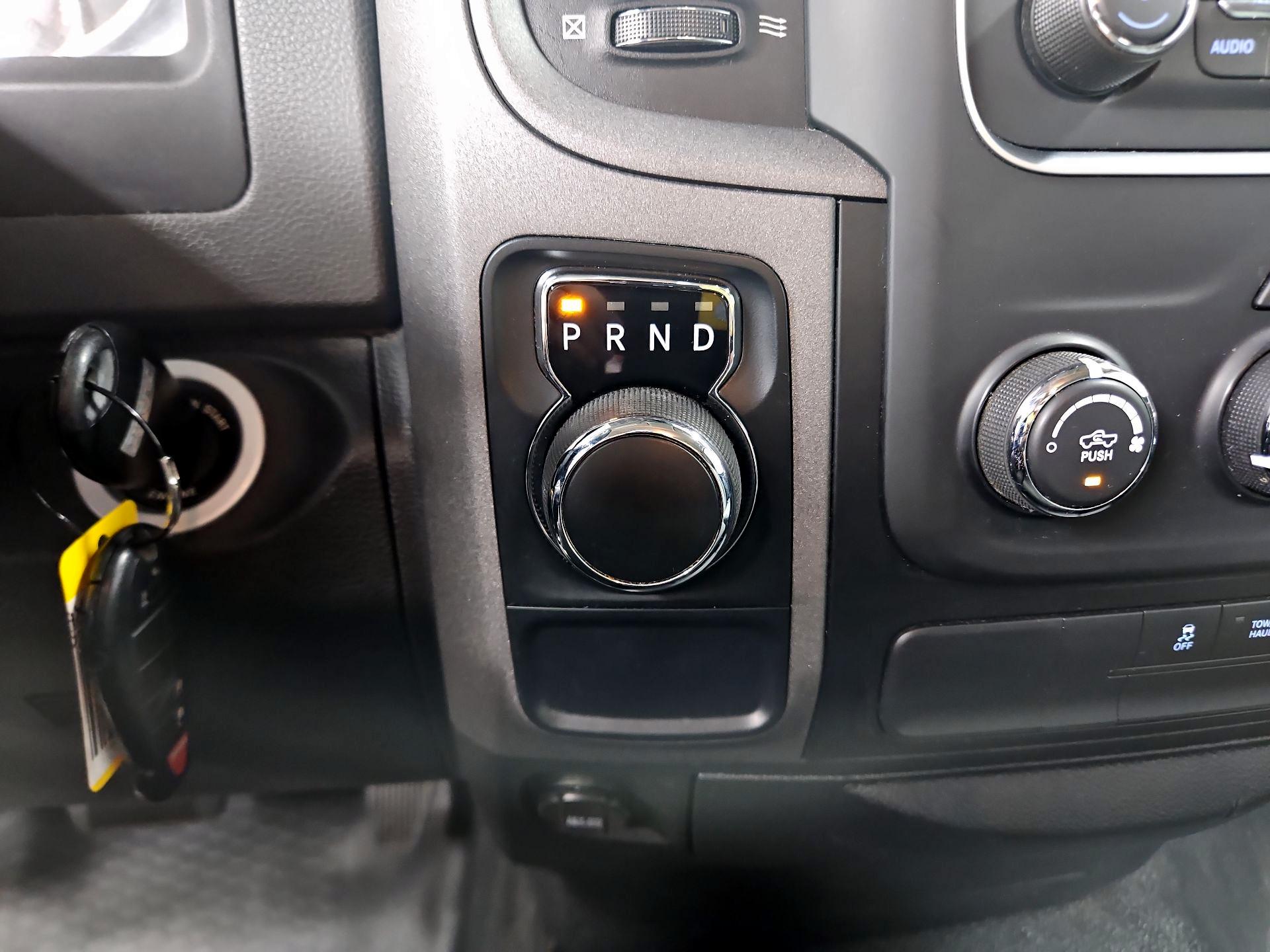 Thumbnail: 2017 RAM 1500 - 16