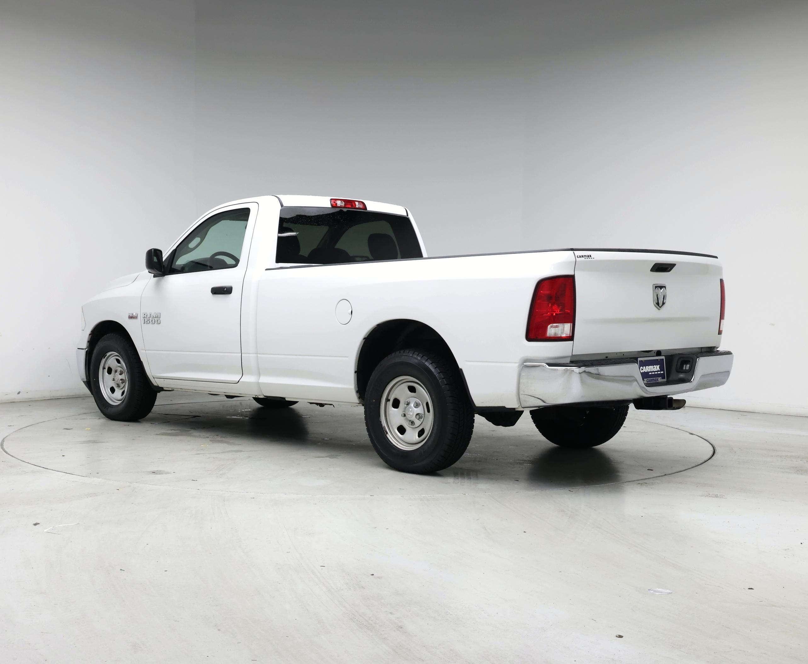 Thumbnail: 2017 RAM 1500 - 2