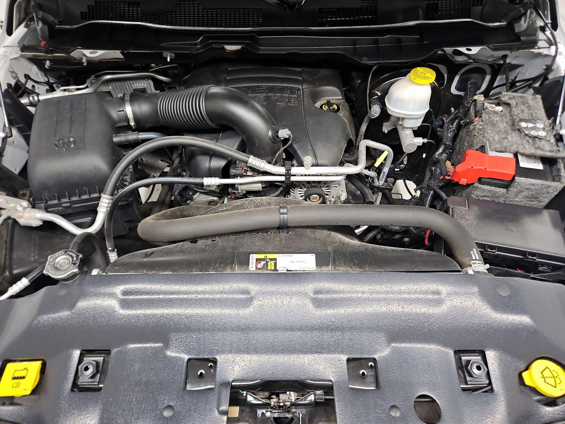 Thumbnail: 2017 RAM 1500 - 19
