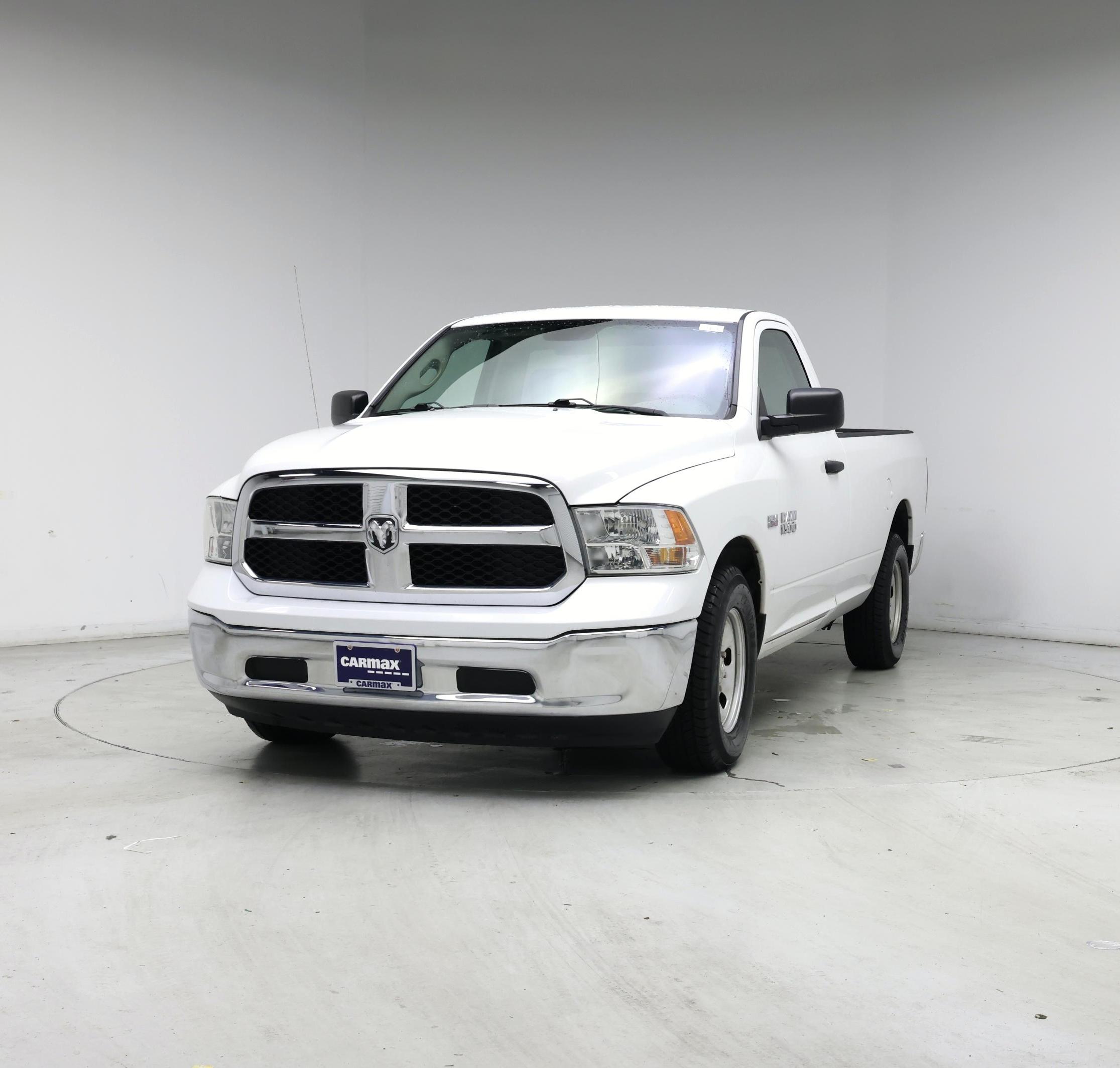 Thumbnail: 2017 RAM 1500 - 4