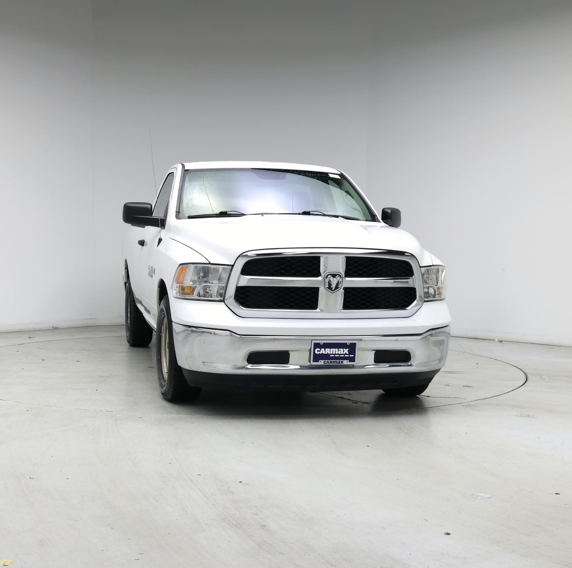 Thumbnail: 2017 RAM 1500 - 5