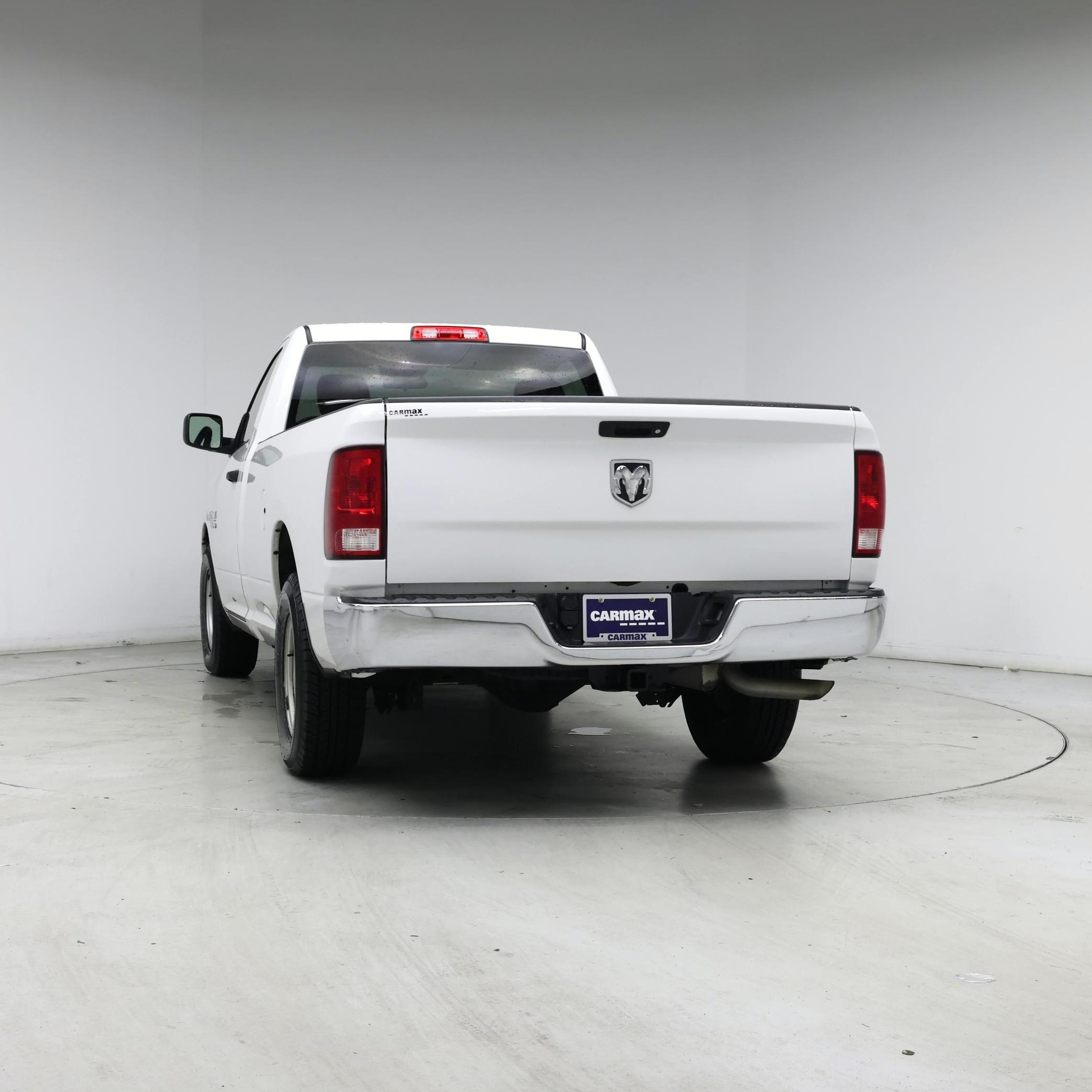 Thumbnail: 2017 RAM 1500 - 6